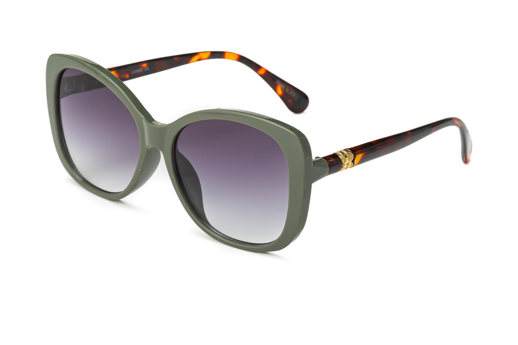 Oversized Gradient Sunglasses 5962