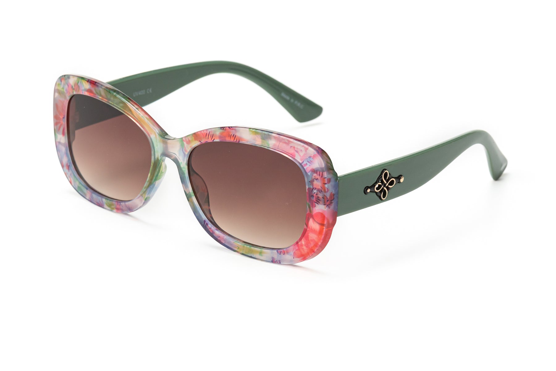 Floral Oversized Sunglasses 5970