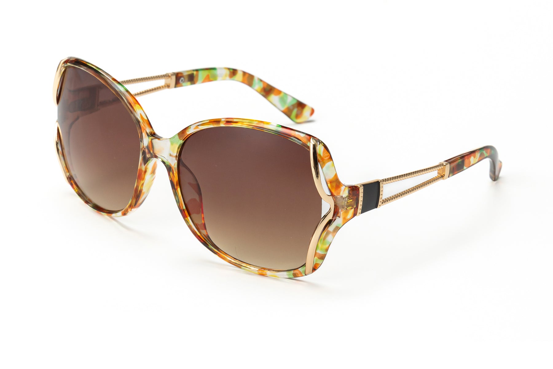 Oversized Square Sunglasses 5972
