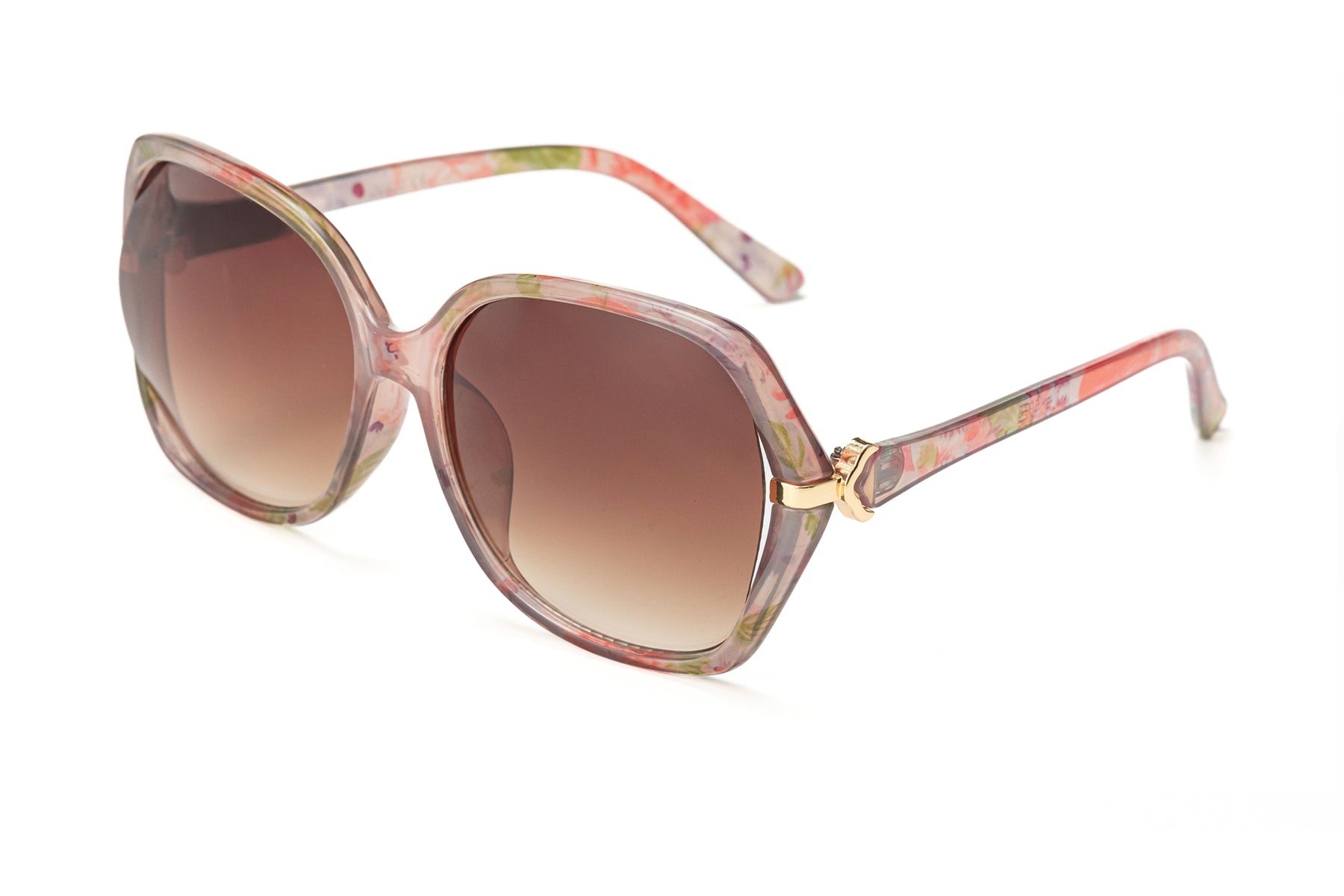 Gradient Lens Boutique Sunglasses 5973