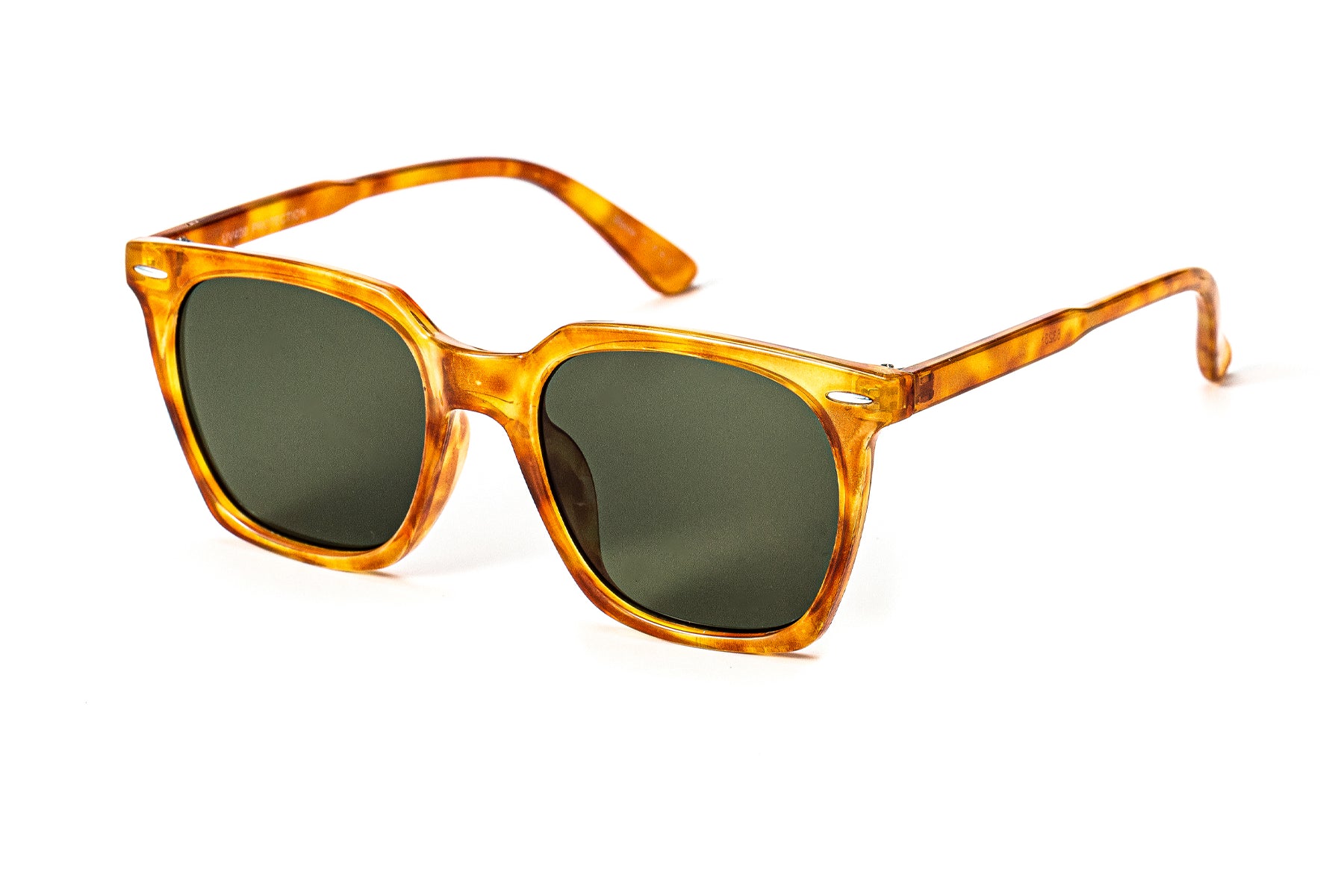 Polarized Square Sunglasses 6323p