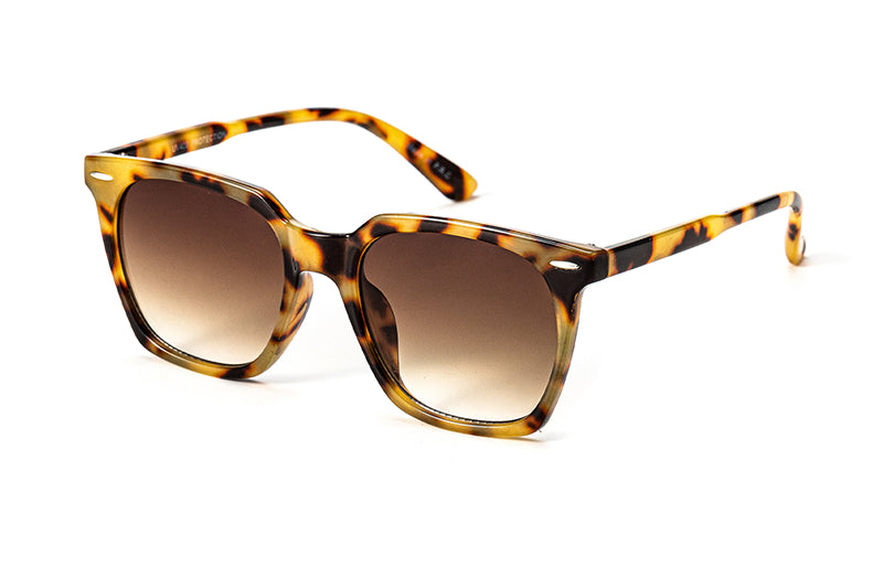 Square Retro Sunglasses 6323