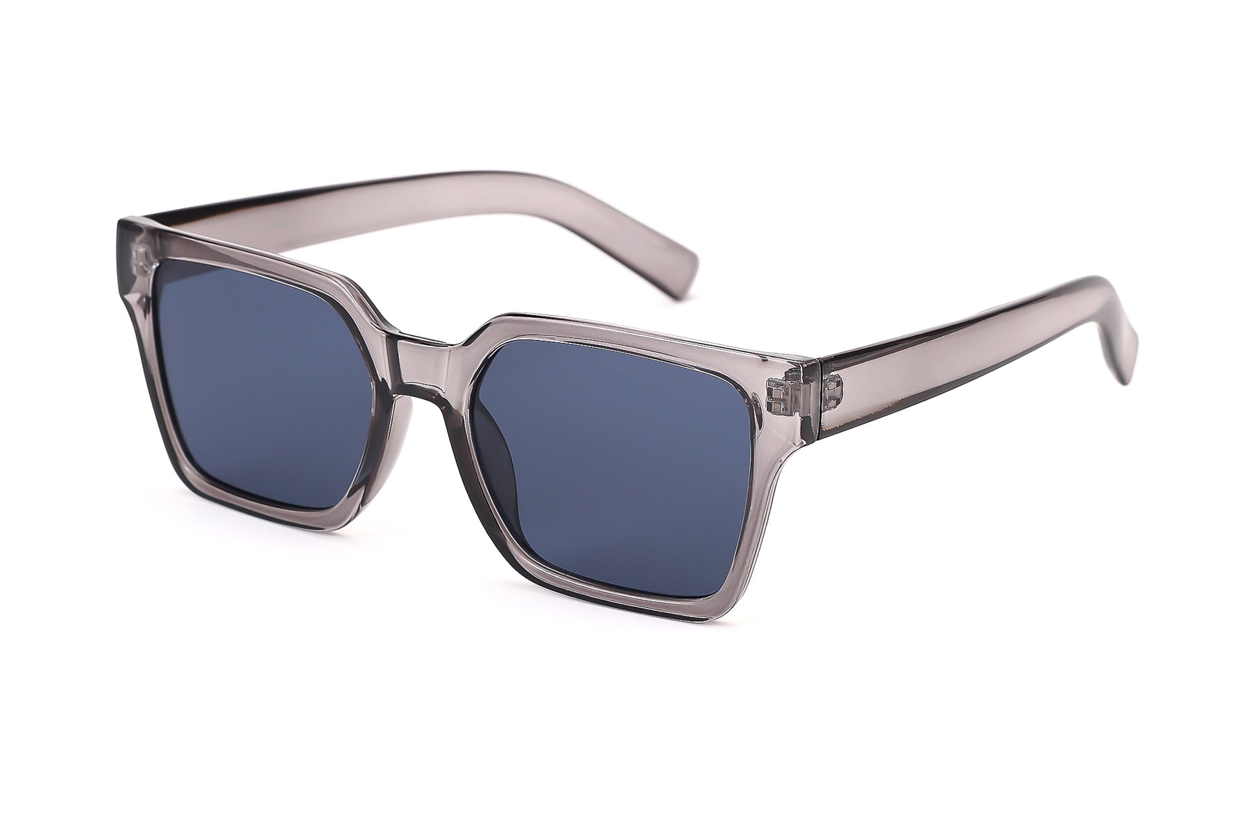 Square Retro Sunglasses 6392
