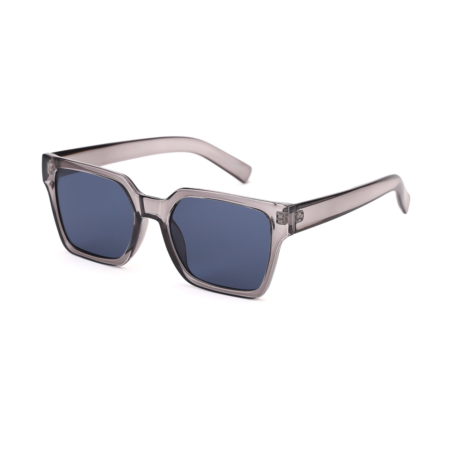 Square Retro Sunglasses 6392