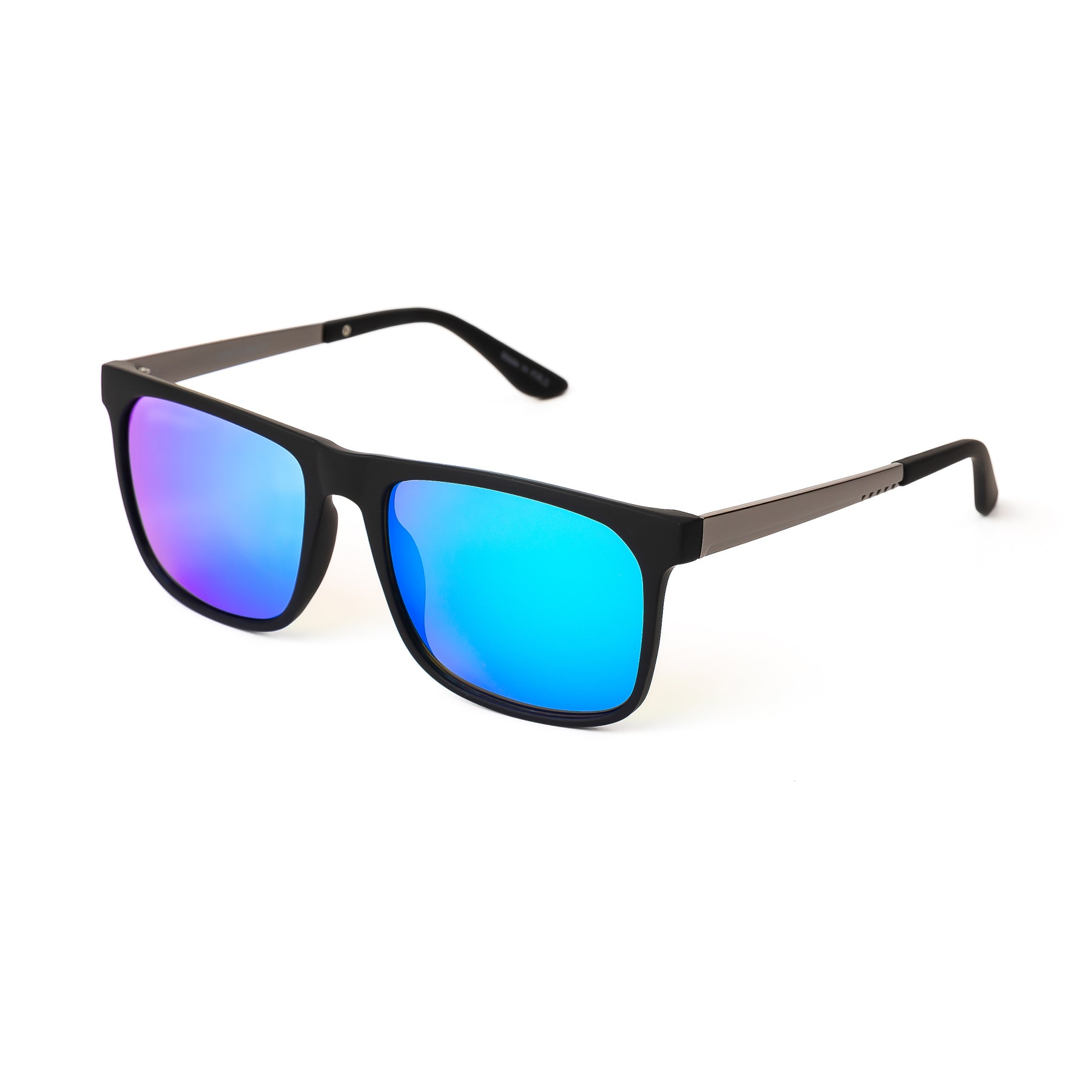Polarized Mirror Lens Sunglasses 6395