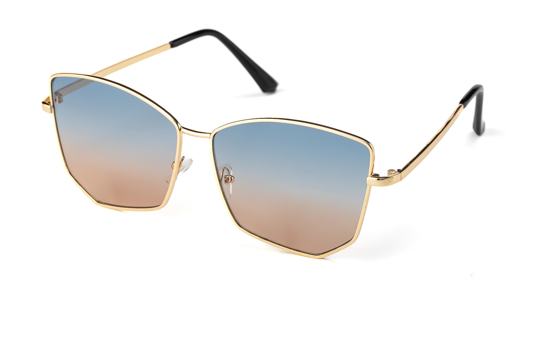 Aviator Sunglasses 6411
