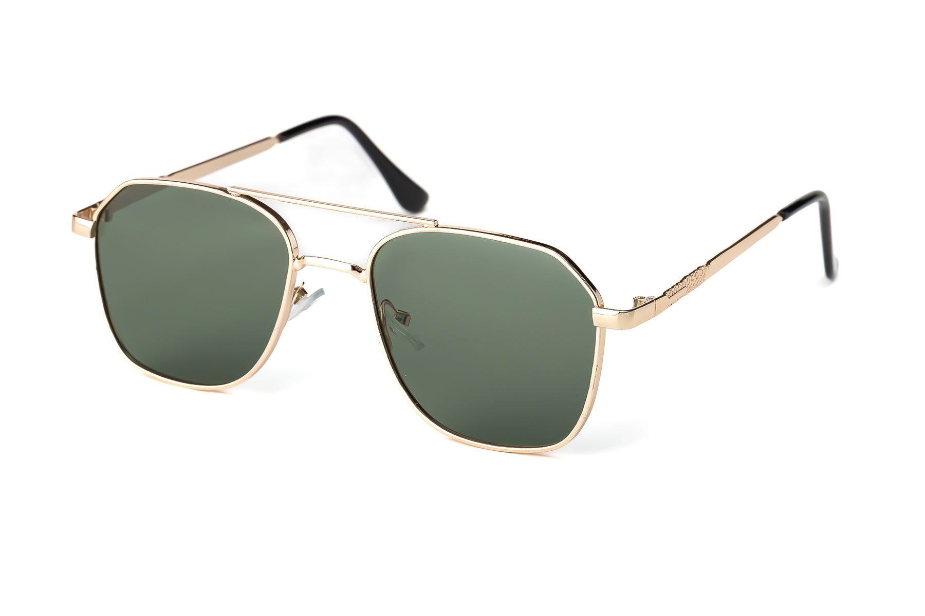 Aviator Sunglasses 6418