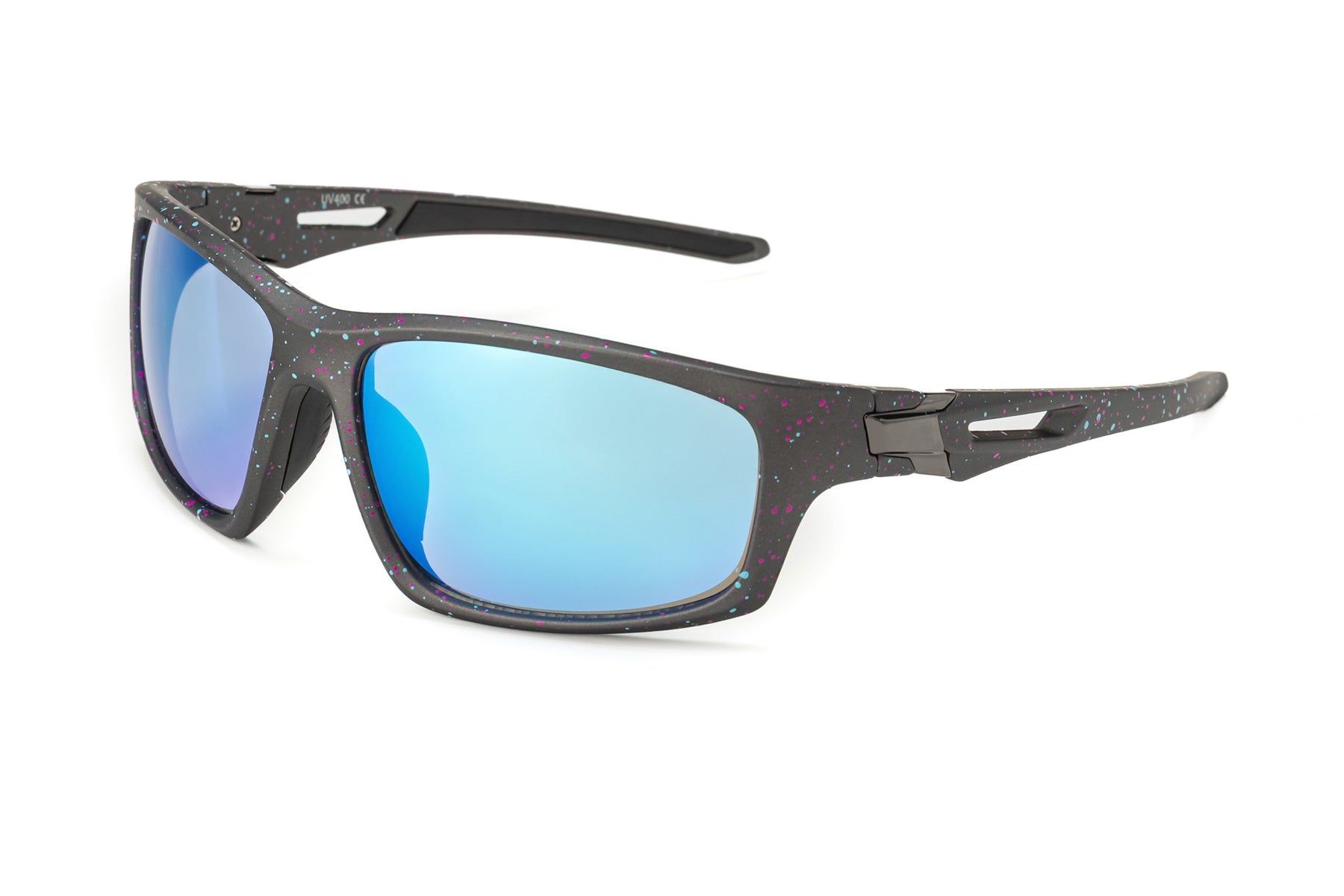 Rectangular Boutique Sunglasses 6426