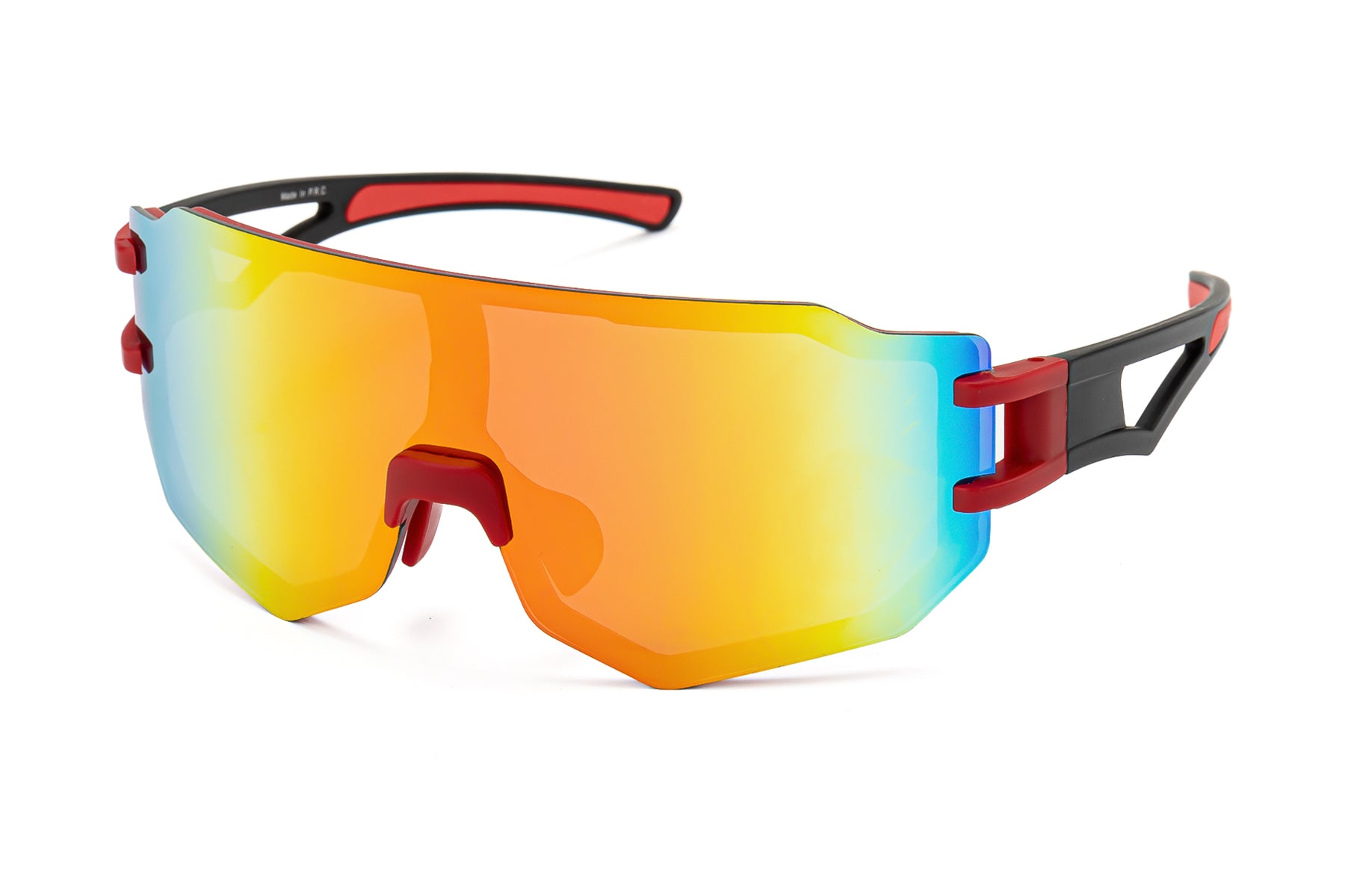 Shield Goggle Sunglasses 7200