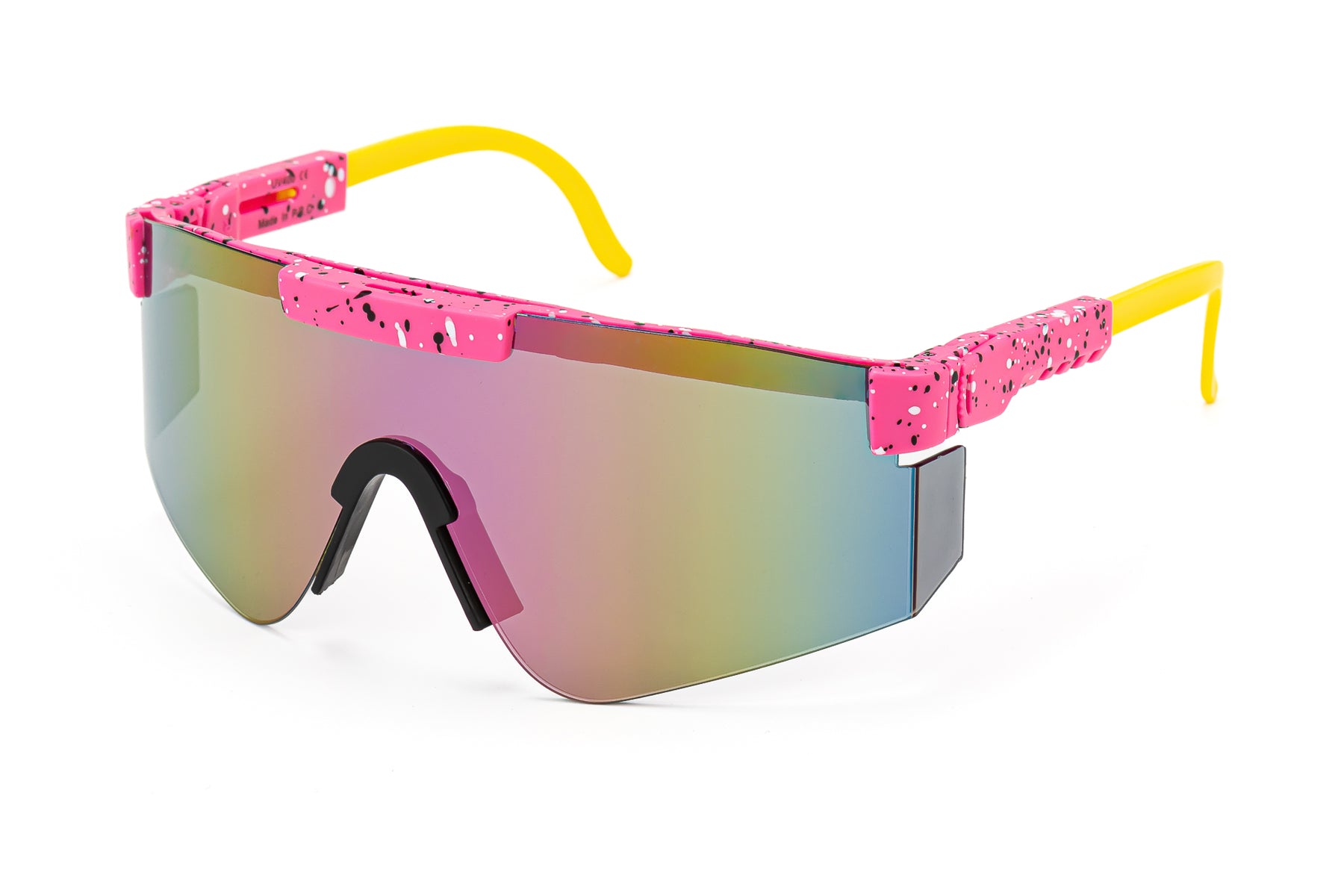 Shield Goggle Sunglasses 7204