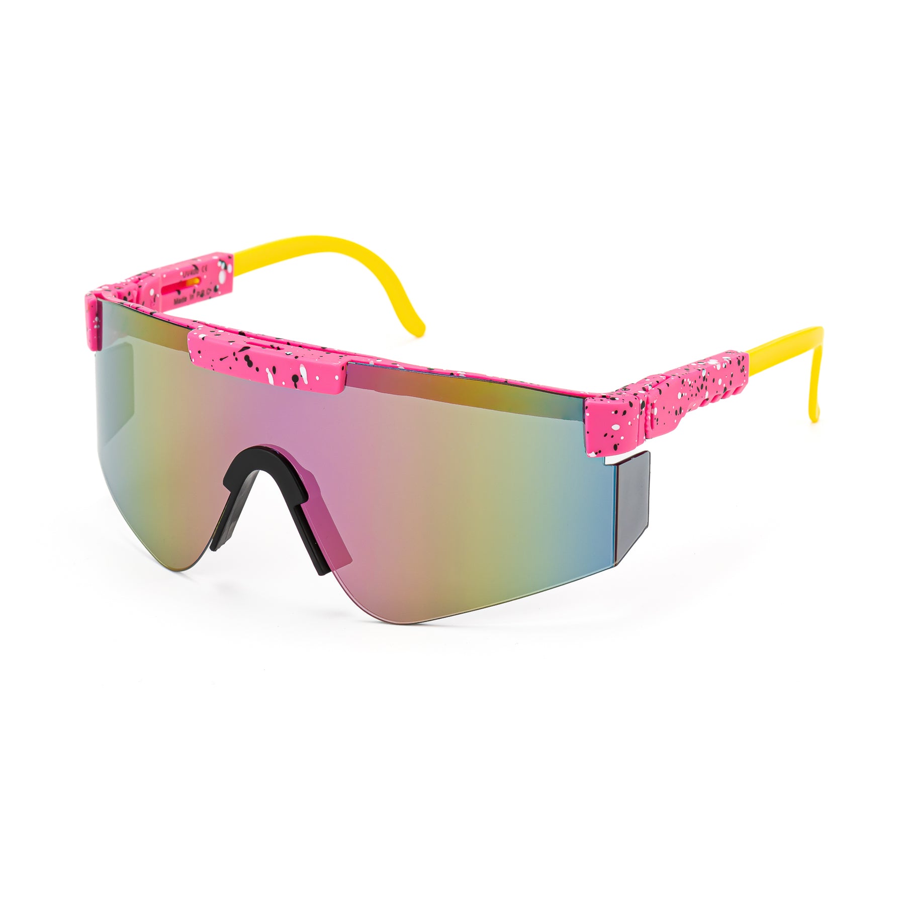 Shield Goggle Sunglasses 7204