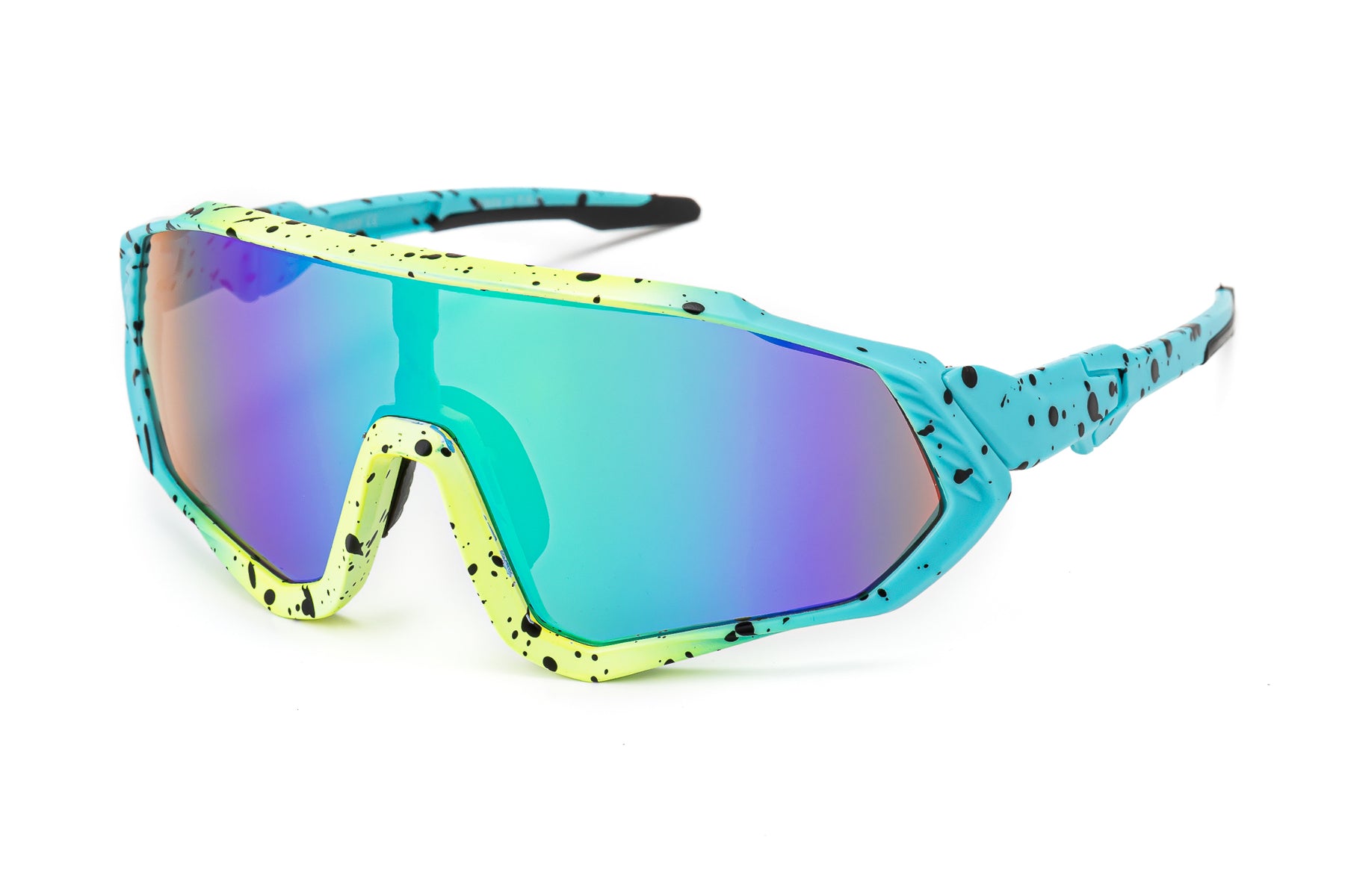 Shield Goggle Sunglasses 7205
