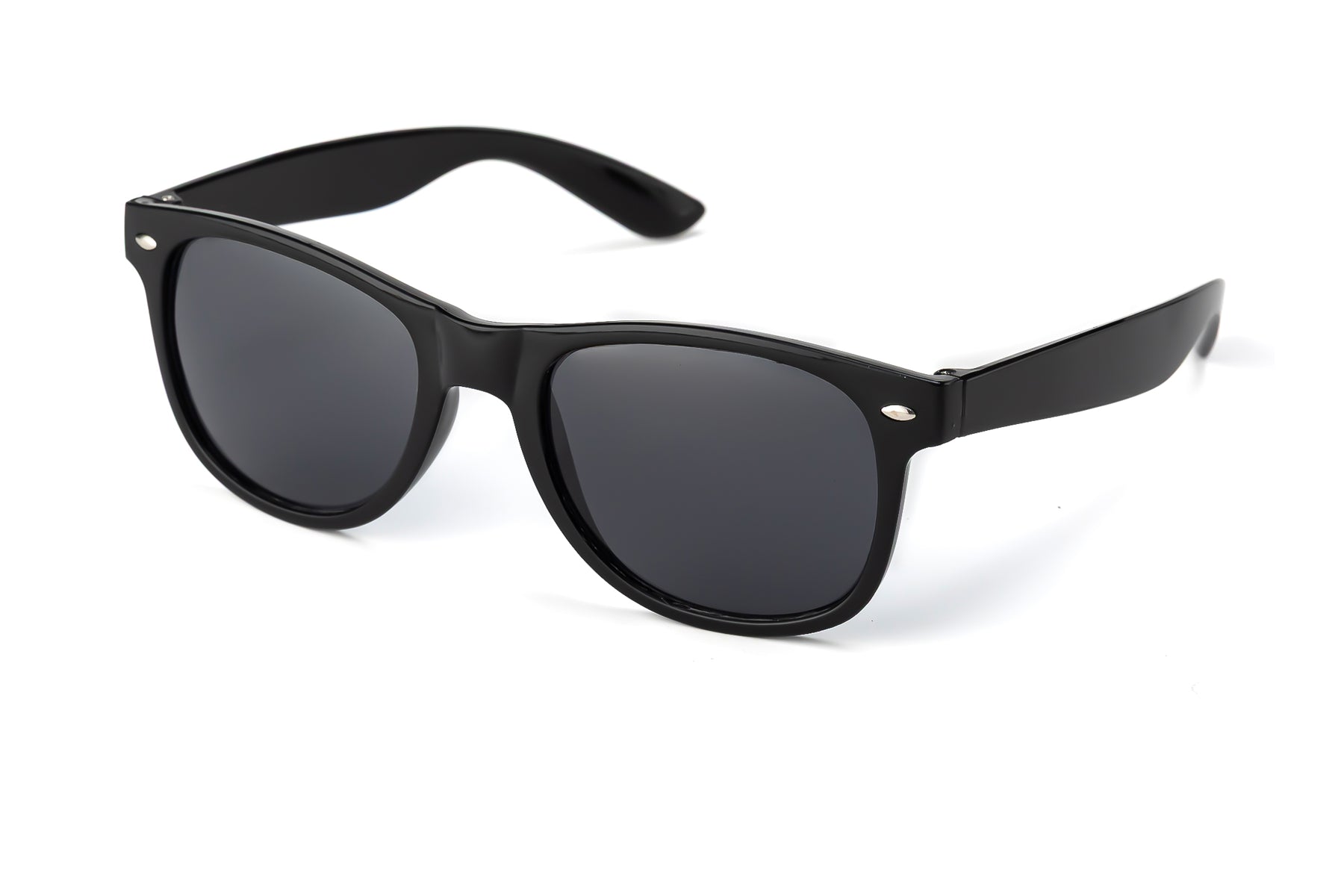 Classic Rectangular Sunglasses 9468