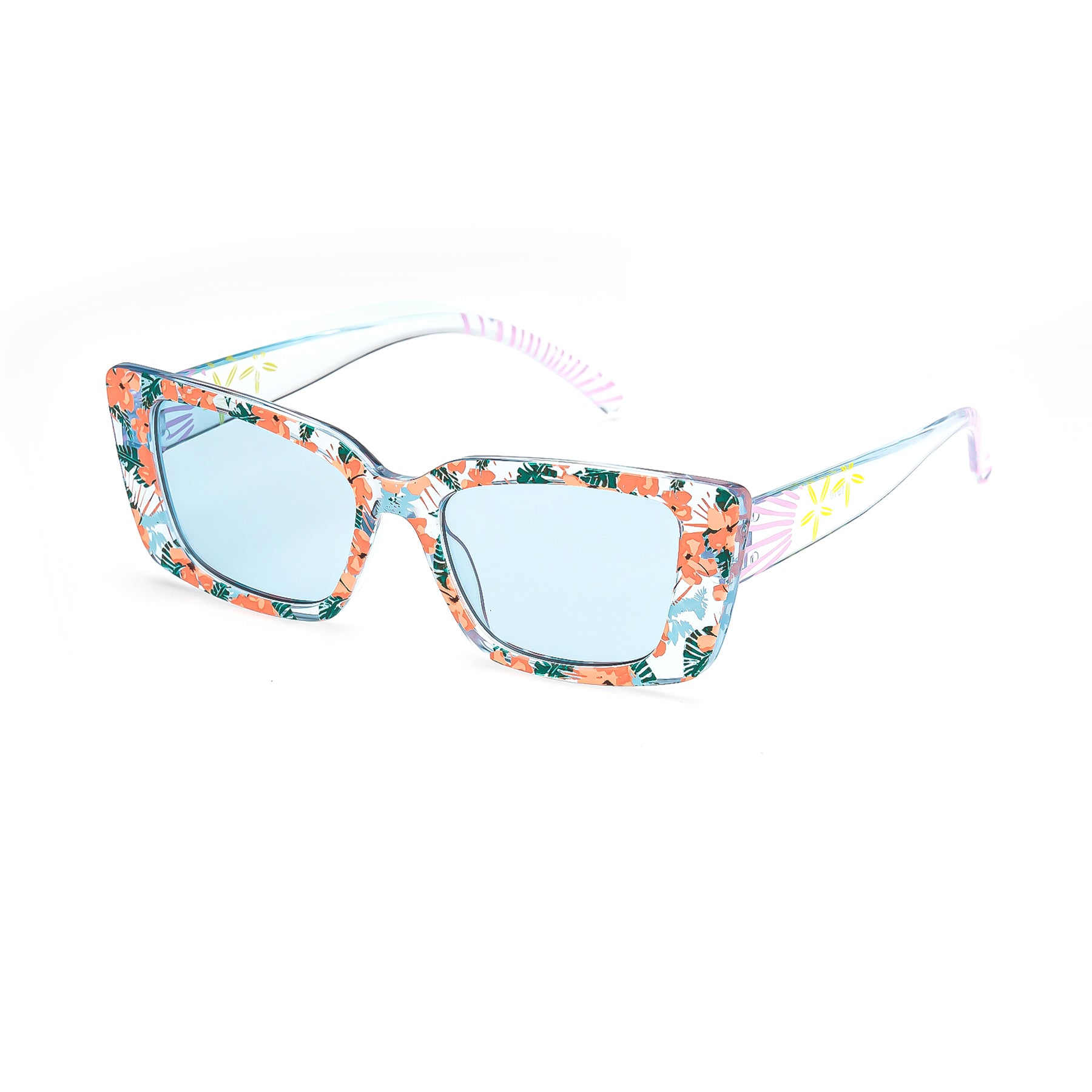 Kids Geometric Sunglasses k1910