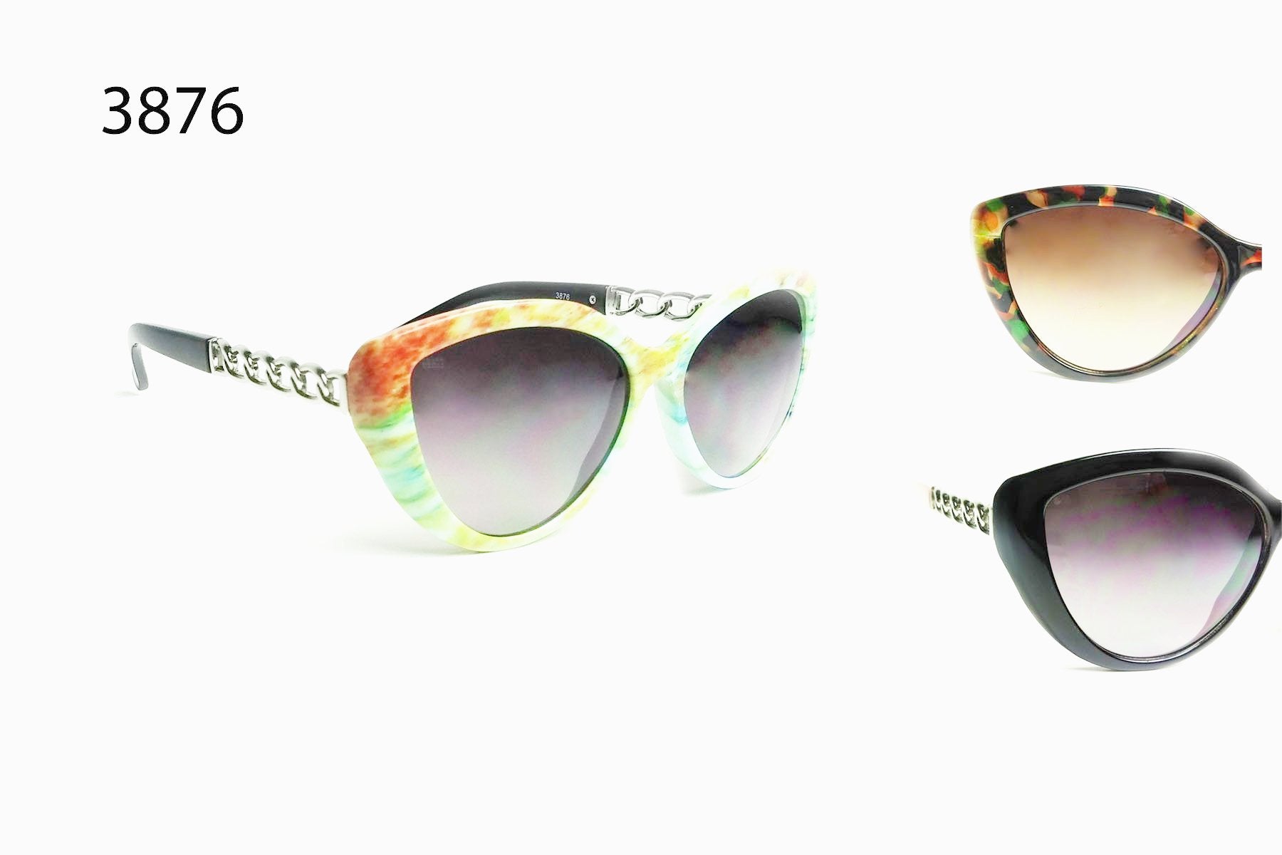 Fashion Sunglasses 3876