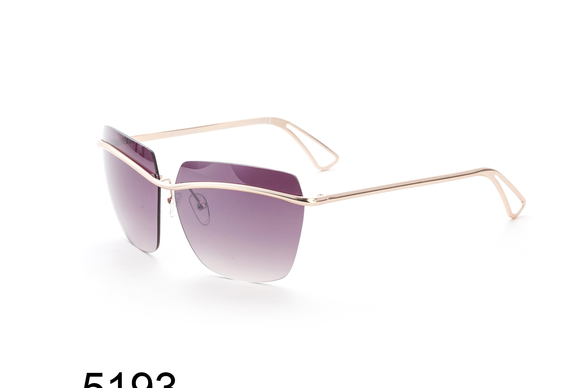 Ladies Fashion Sunglasses 5193