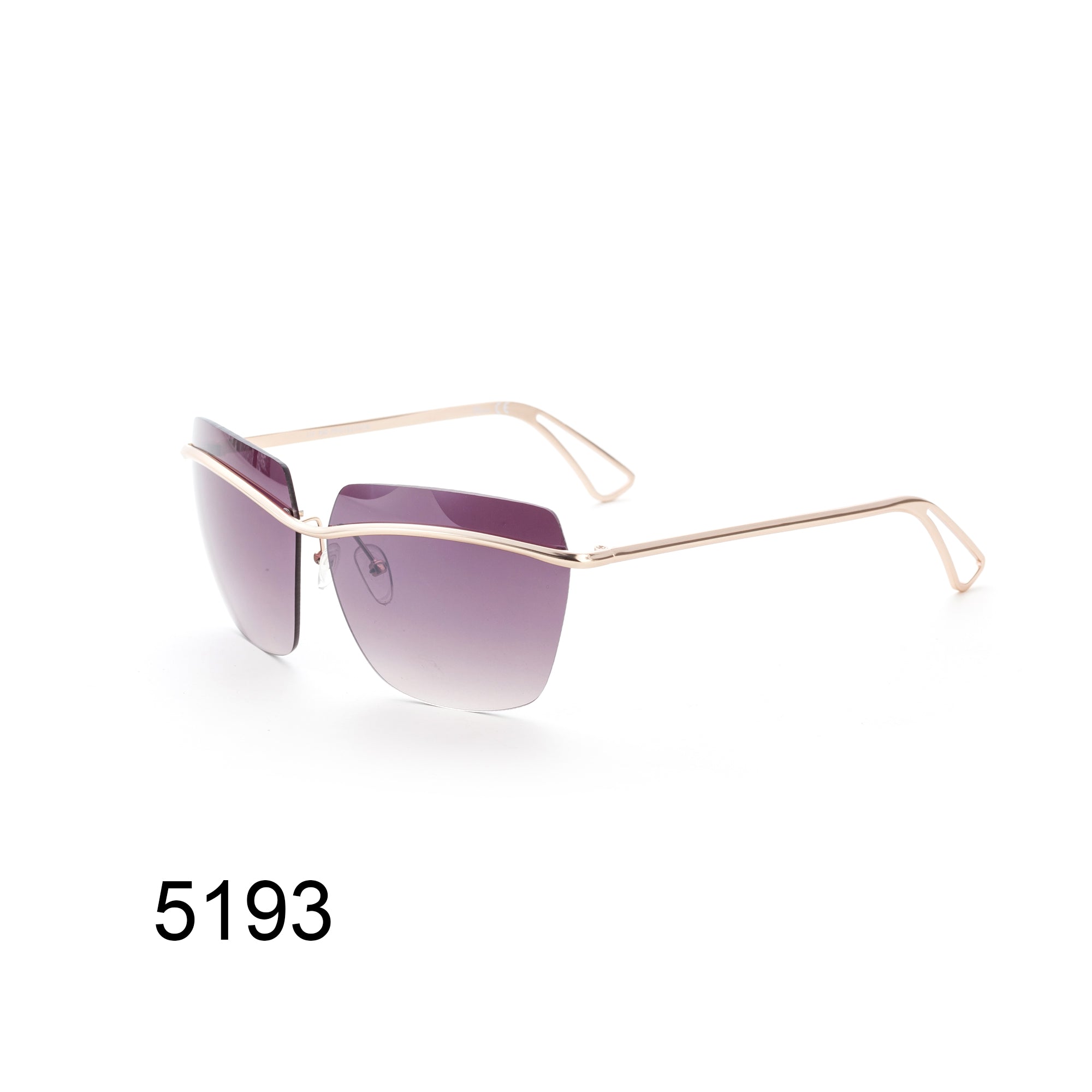 Ladies Fashion Sunglasses 5193