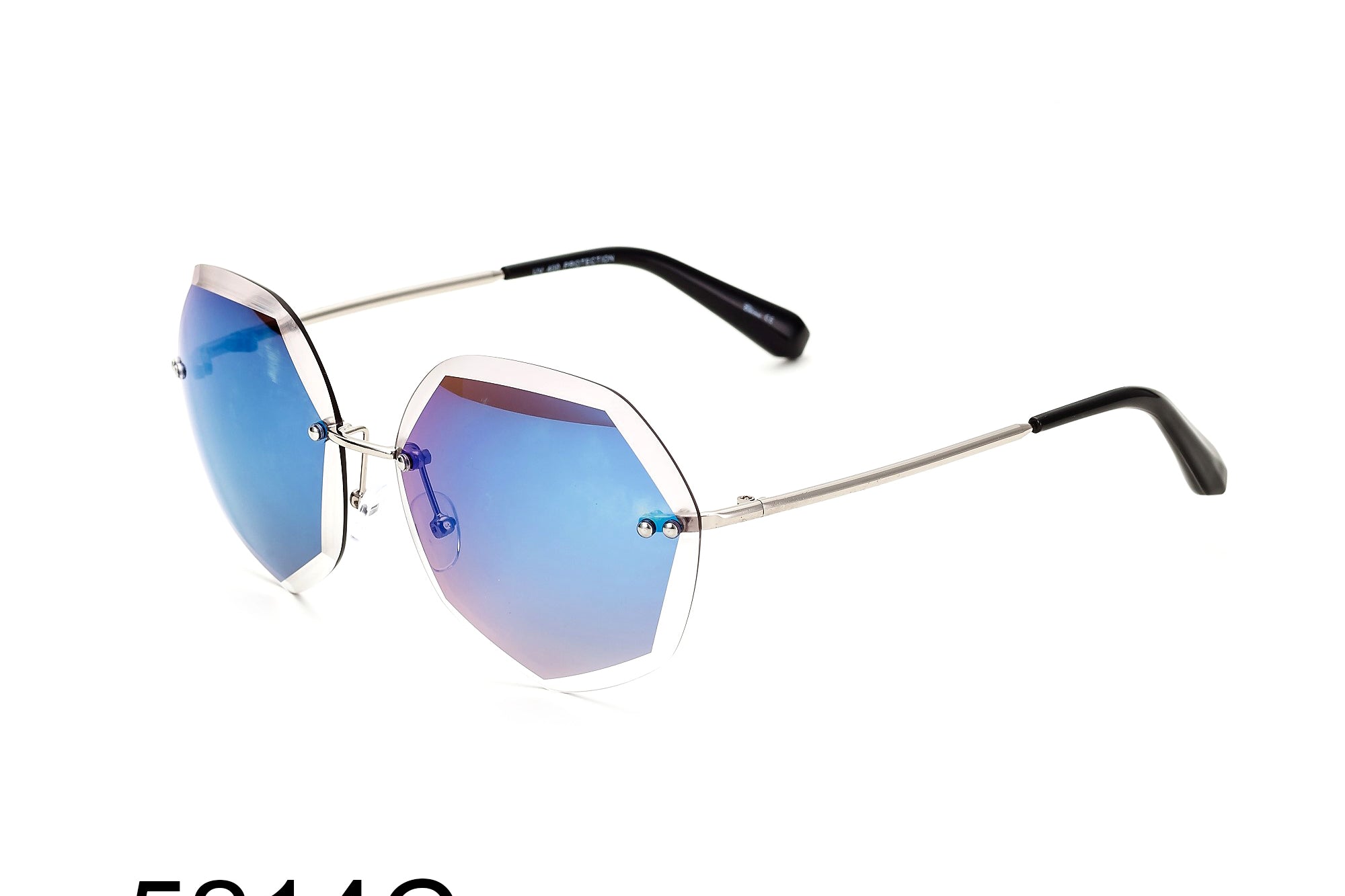 Ladies Fashion Sunglasses 5214c
