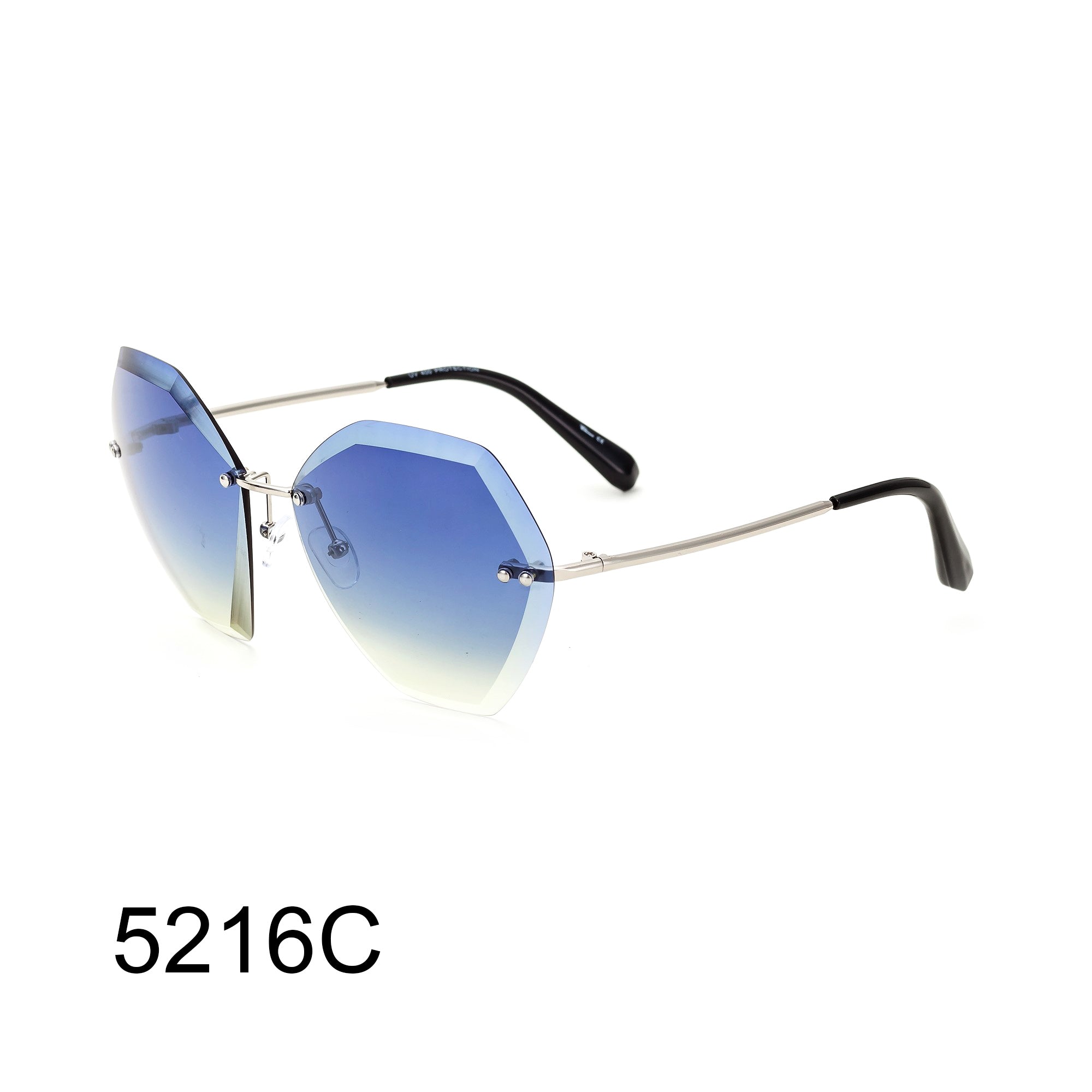 Ladies Fashion Sunglasses 5216c