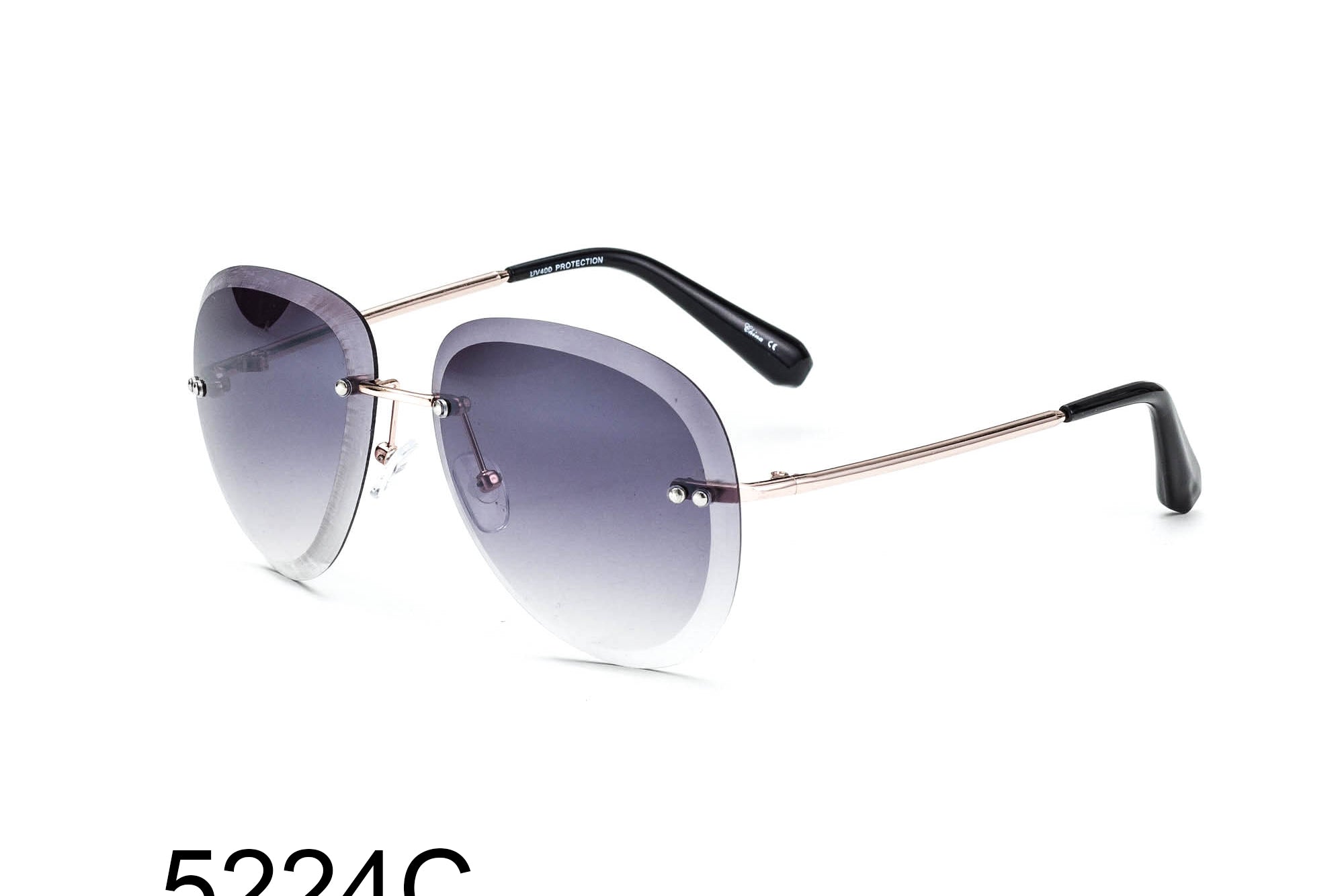 Ladies Fashion Sunglasses 5224c