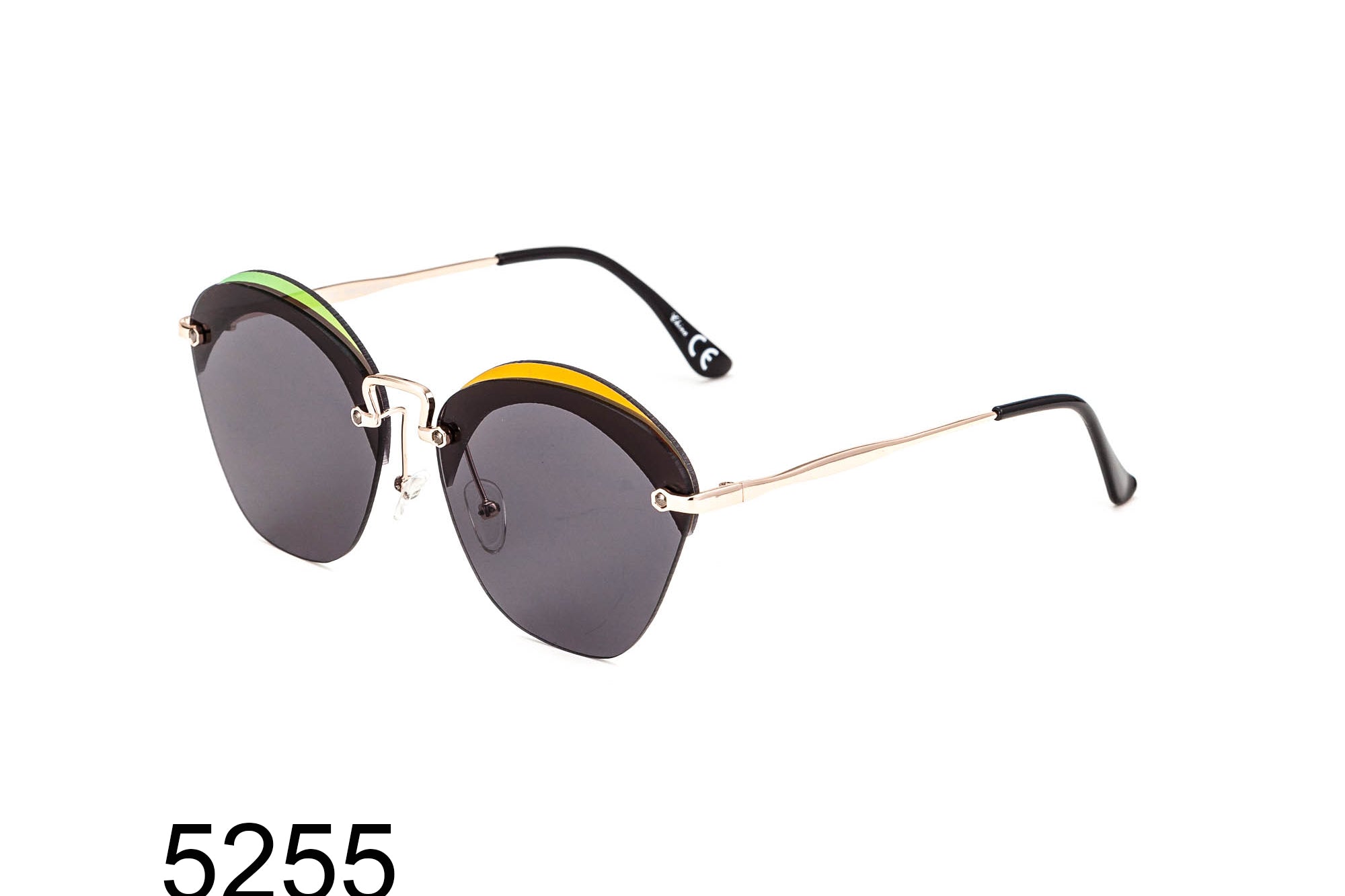 Ladies Fashion Sunglasses 5255