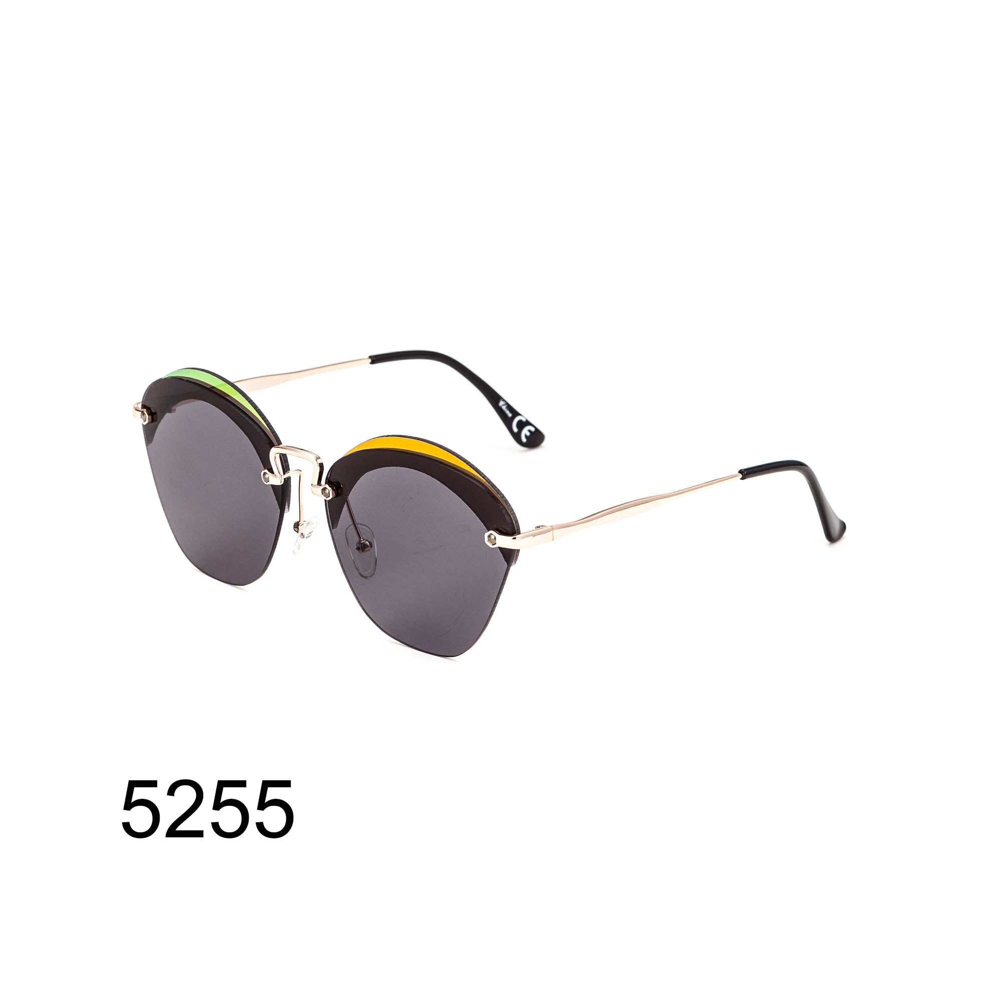 Ladies Fashion Sunglasses 5255