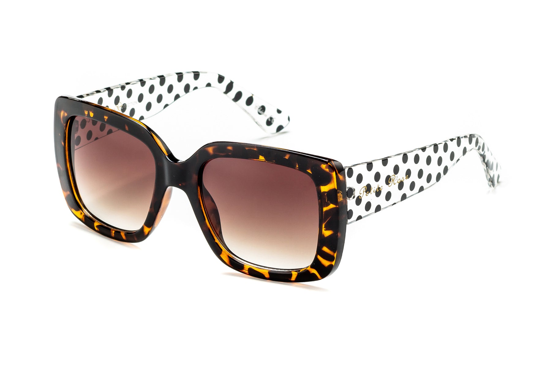 Oversized Square Sunglasses 5386