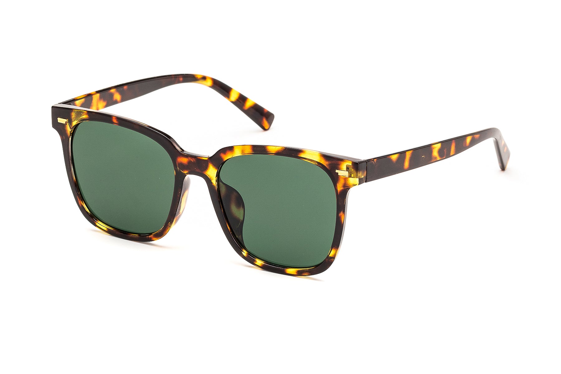 Polarized Square Sunglasses 5488p
