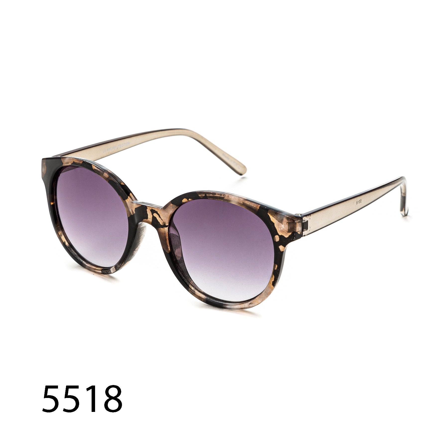 Ladies Fashion Sunglasses 5518