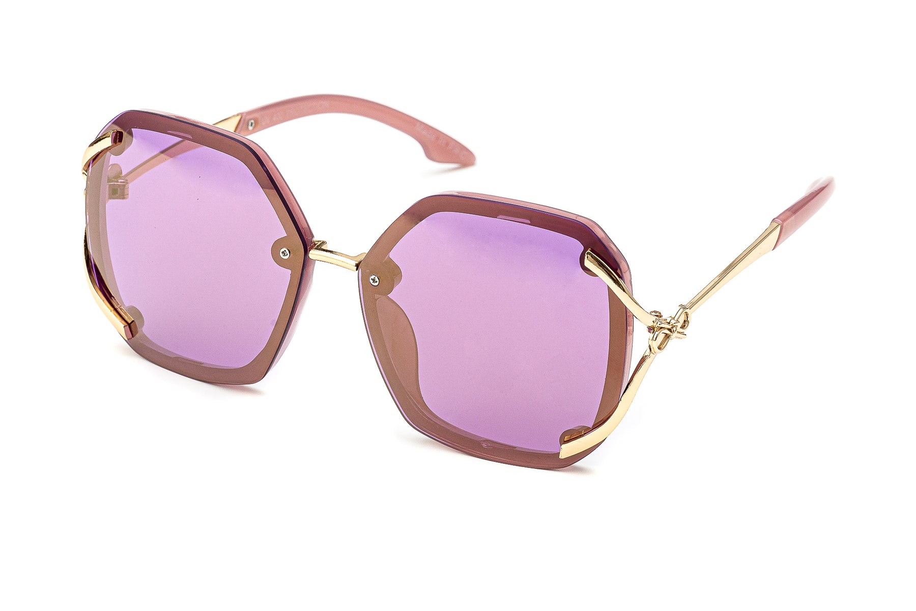 Aviator Oversized Sunglasses 5543