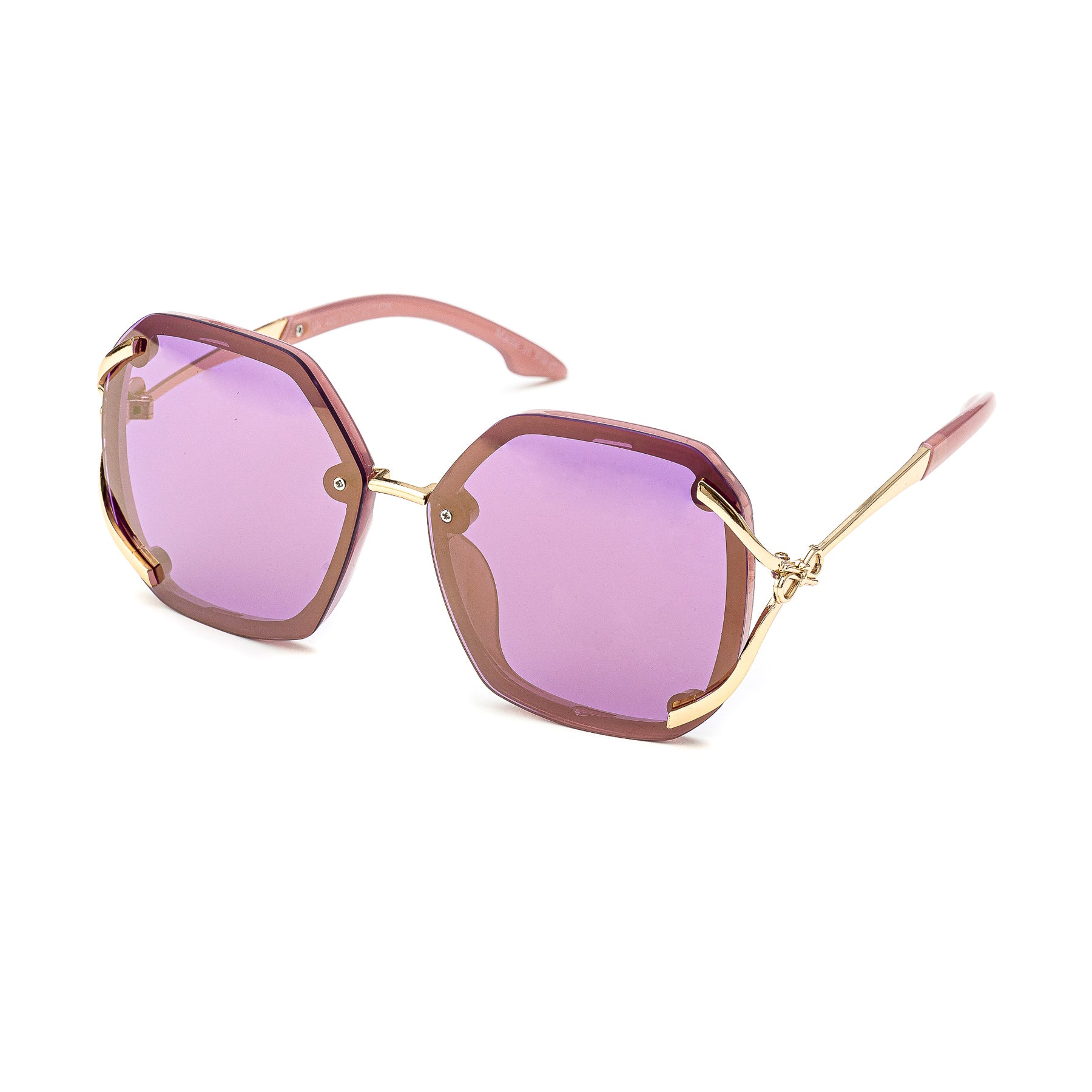Aviator Oversized Sunglasses 5543