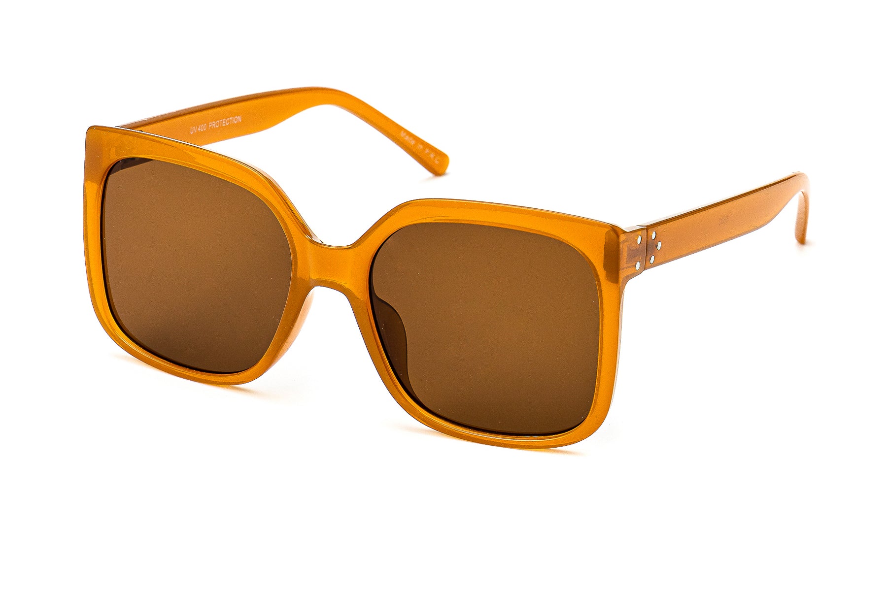 Oversized Square Sunglasses 5602