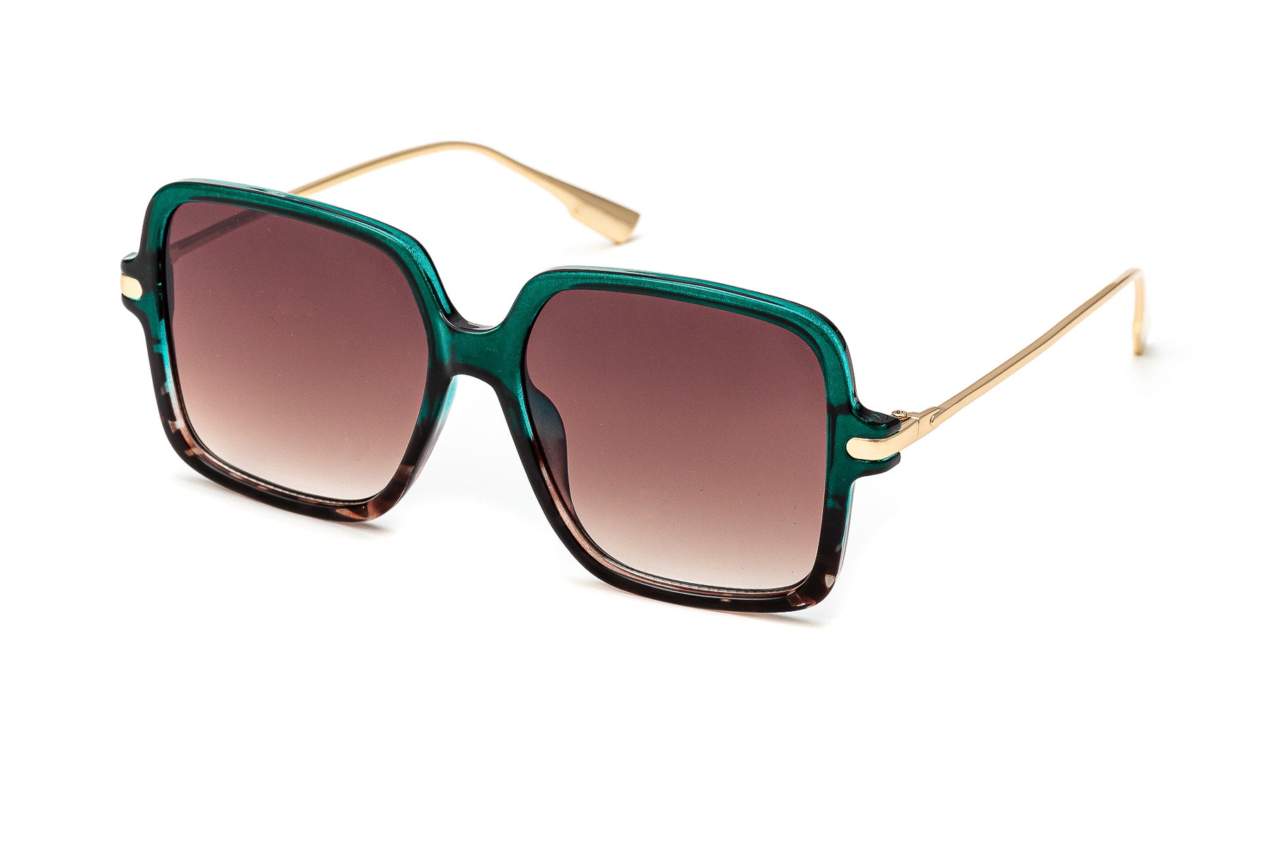 Oversized Square Sunglasses 5611