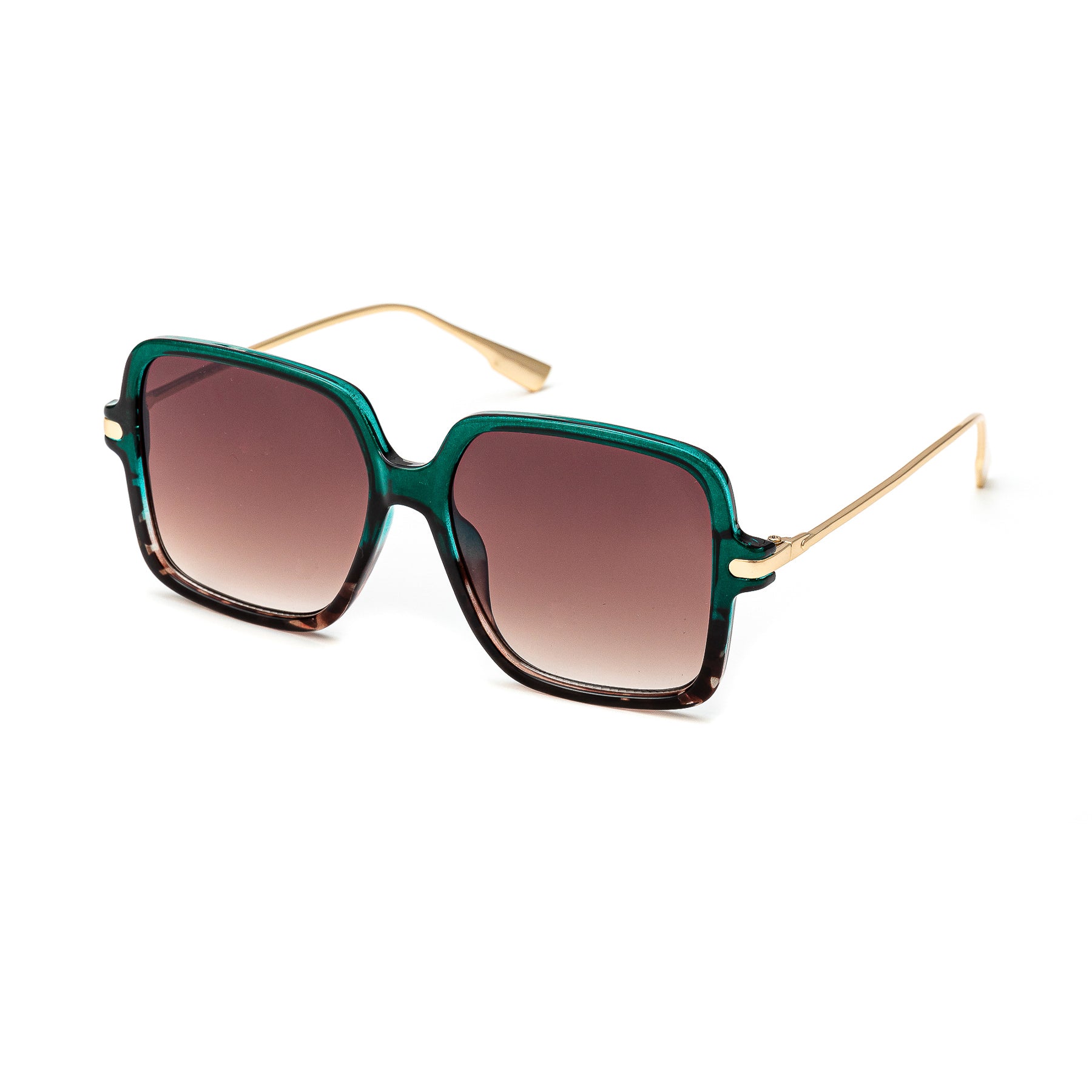 Oversized Square Sunglasses 5611