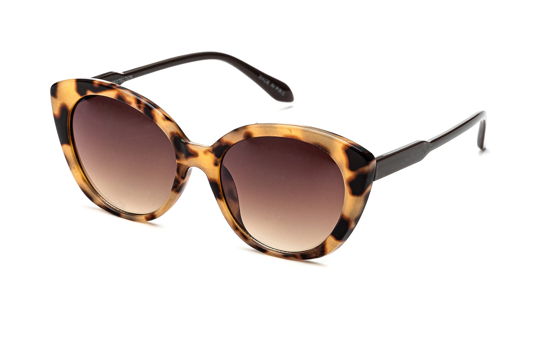 Cat Eye Retro Sunglasses 5612