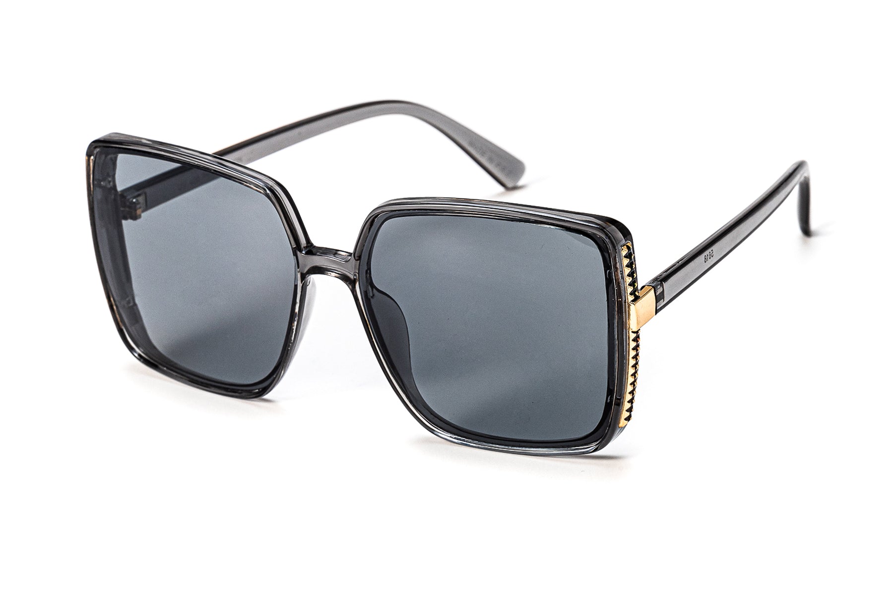 Oversized Square Sunglasses 5618