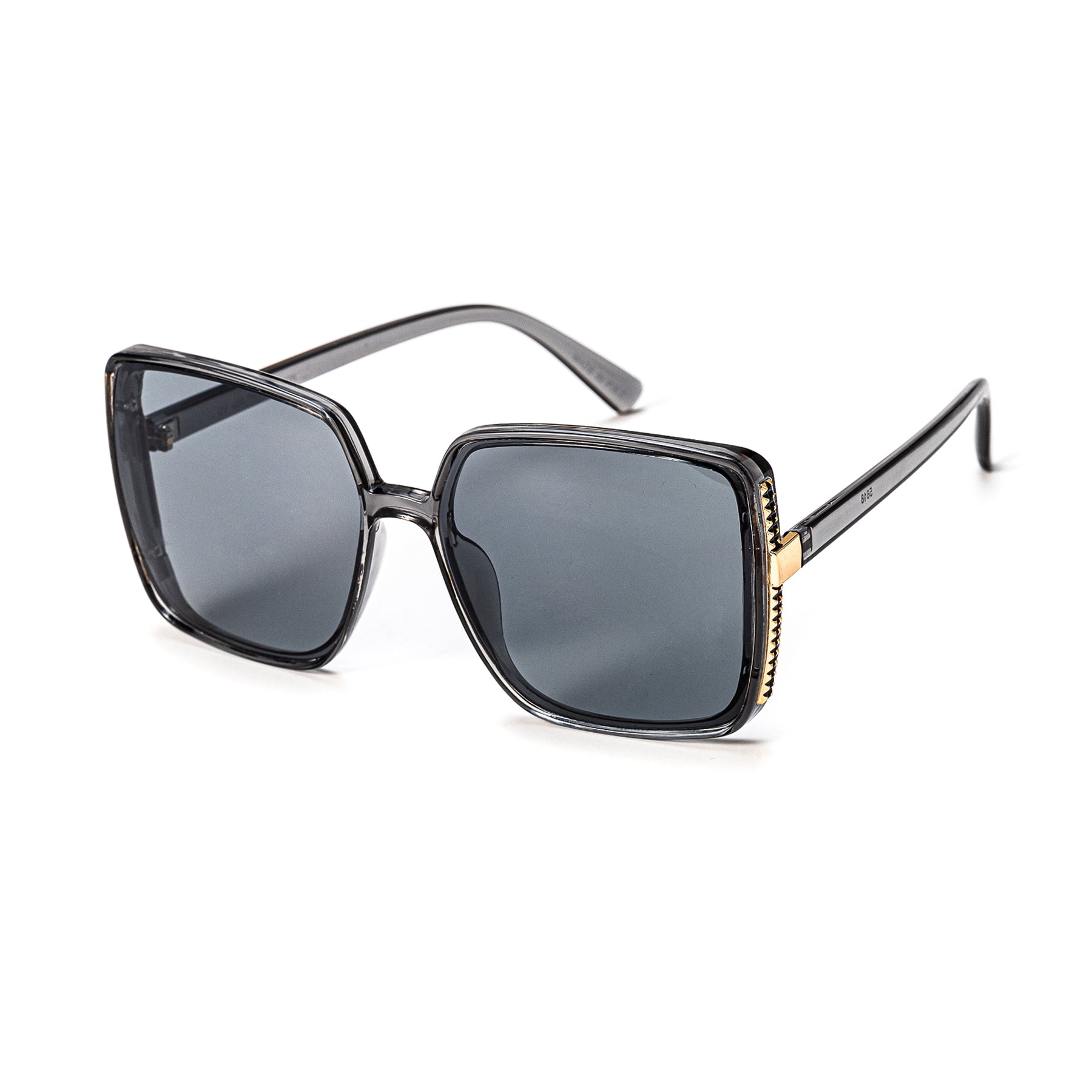 Oversized Square Sunglasses 5618