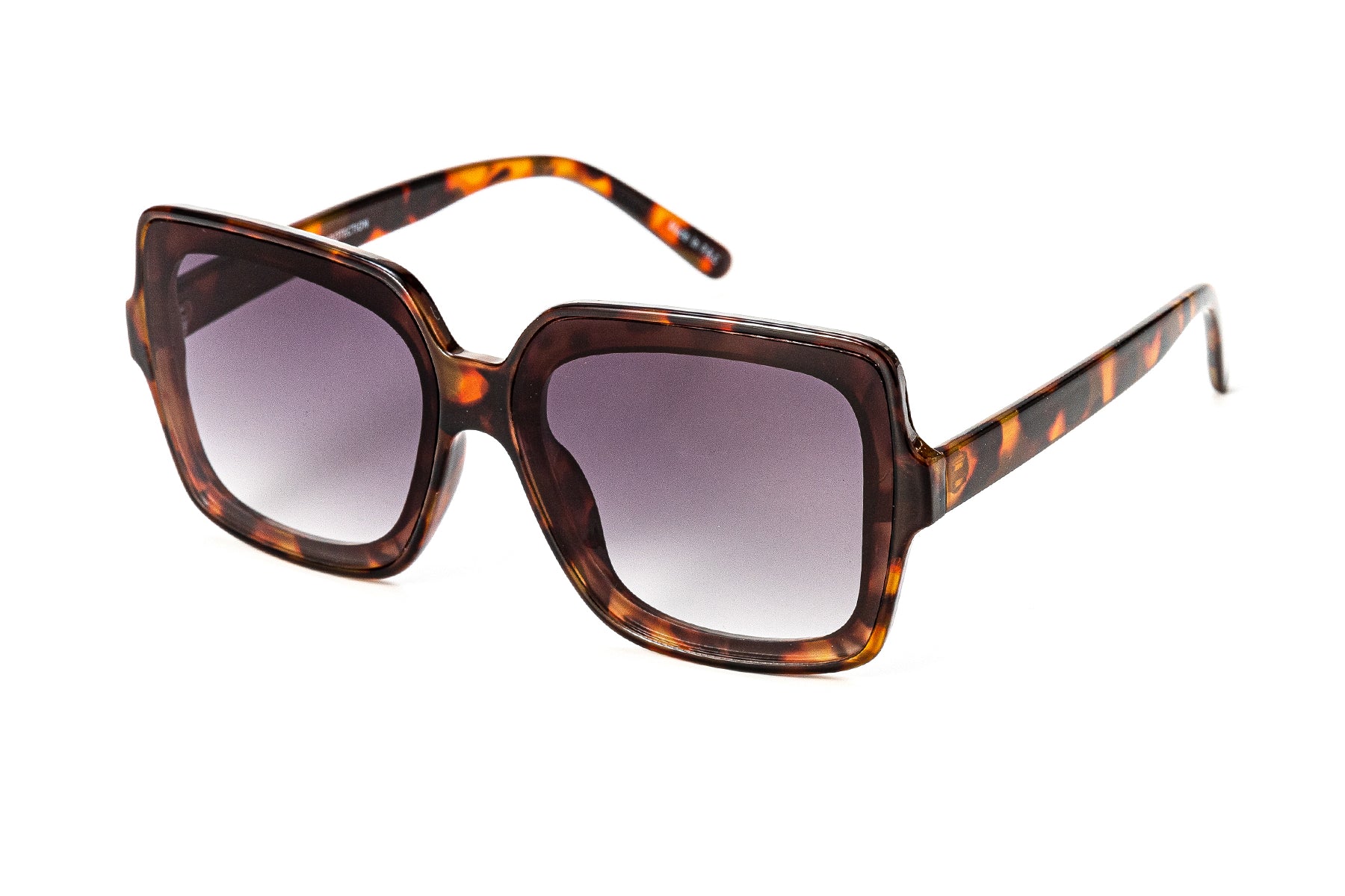 Oversized Square Sunglasses 5633