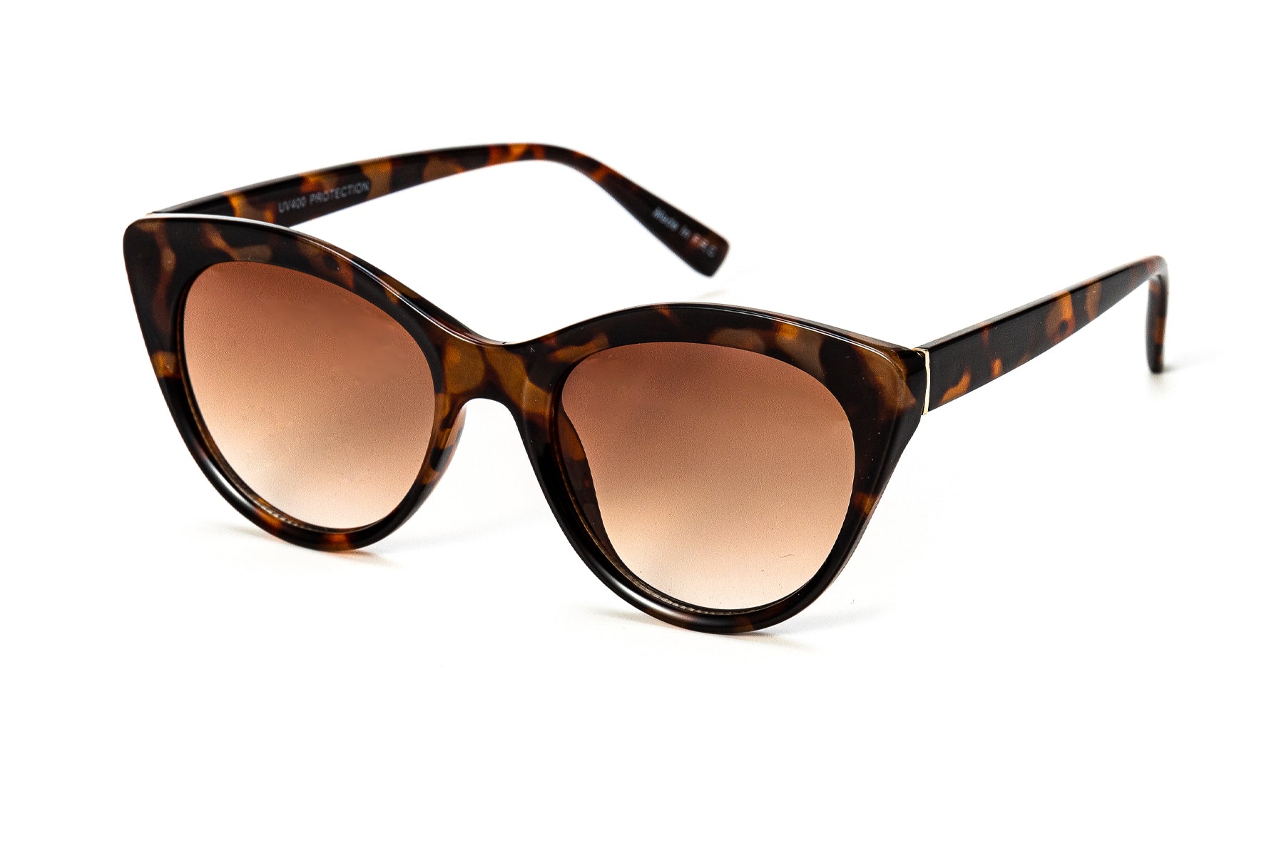 Cat Eye Retro Sunglasses 5649