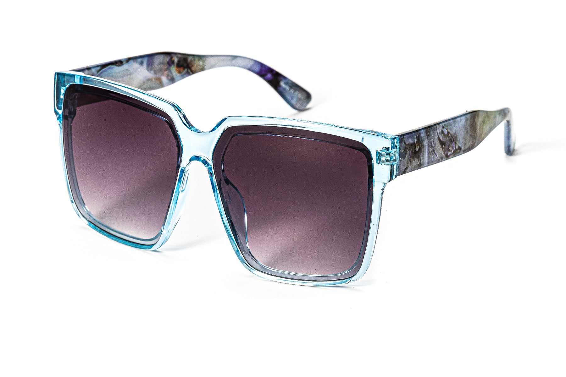 Oversized Square Sunglasses 5661