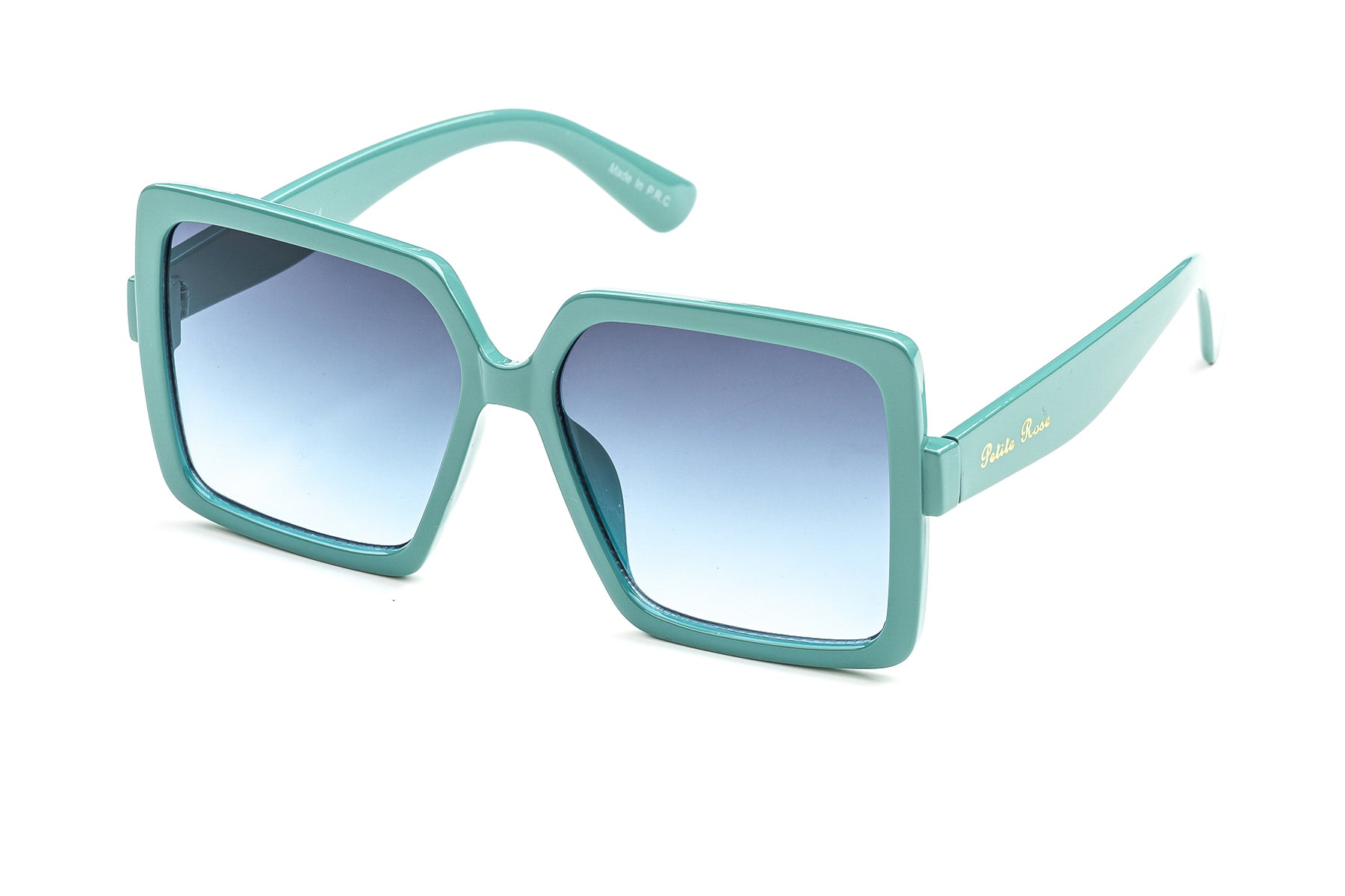 Square Retro Sunglasses 5674