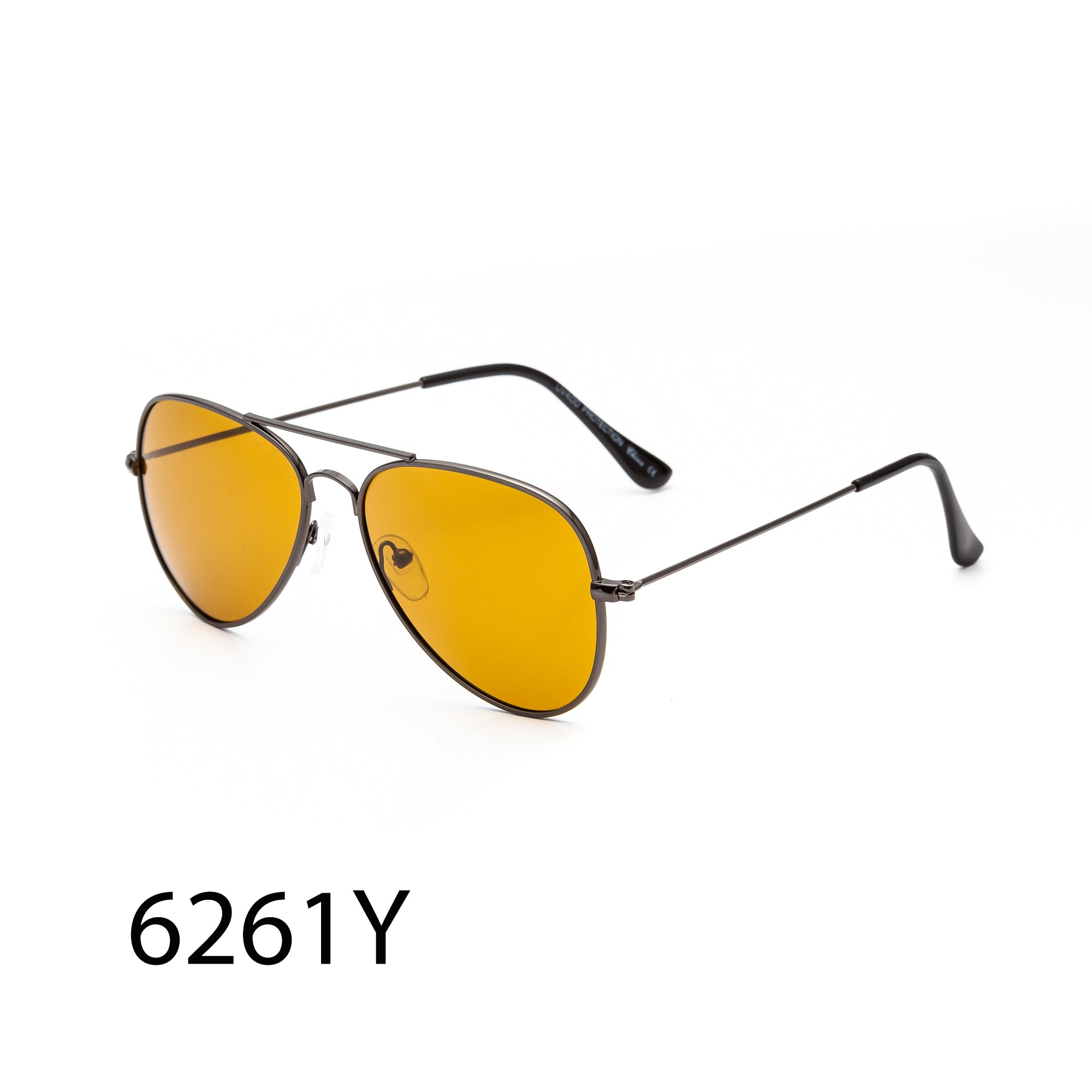 Mens Fashion Sunglasses 6261y