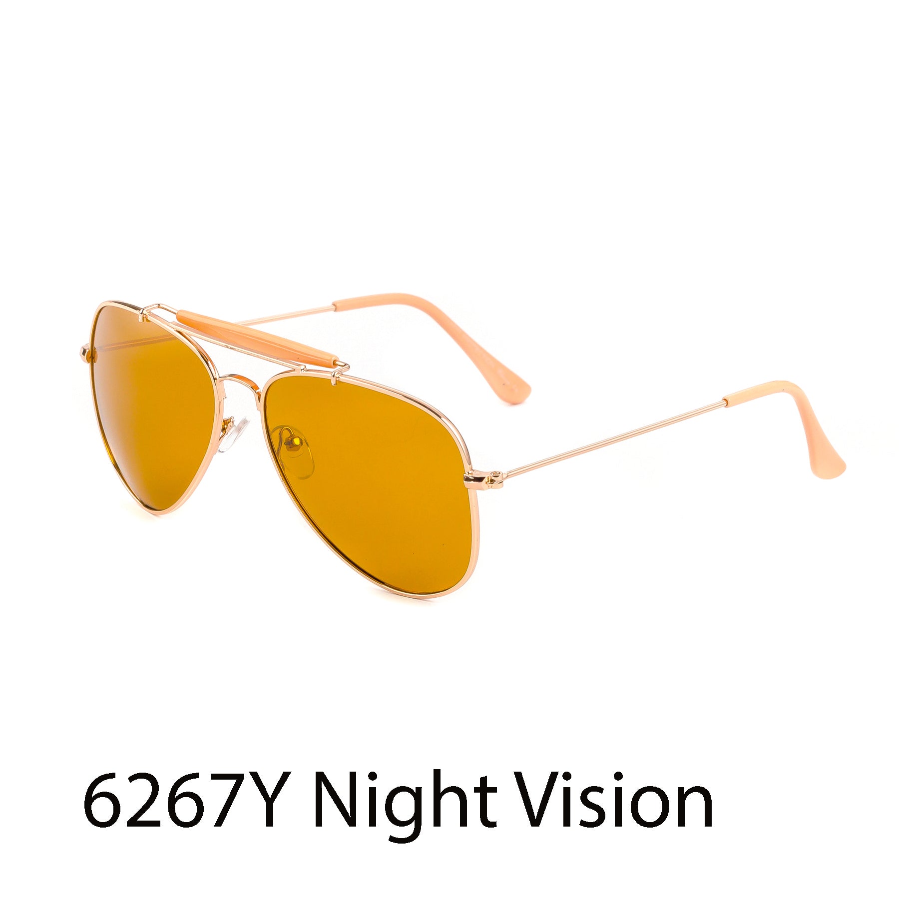 Mens Fashion Sunglasses 6267y