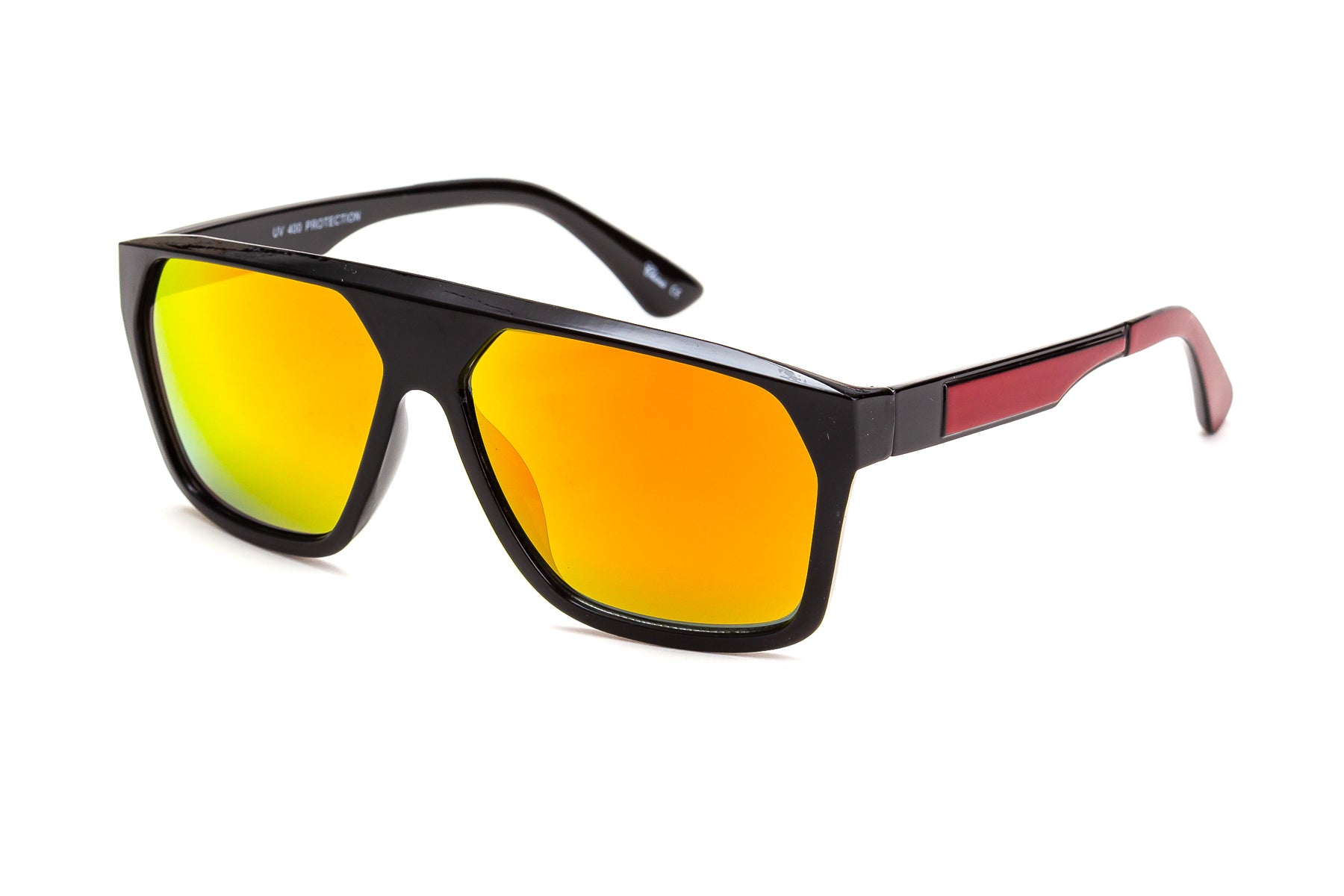 Oversized Square Sunglasses 6303