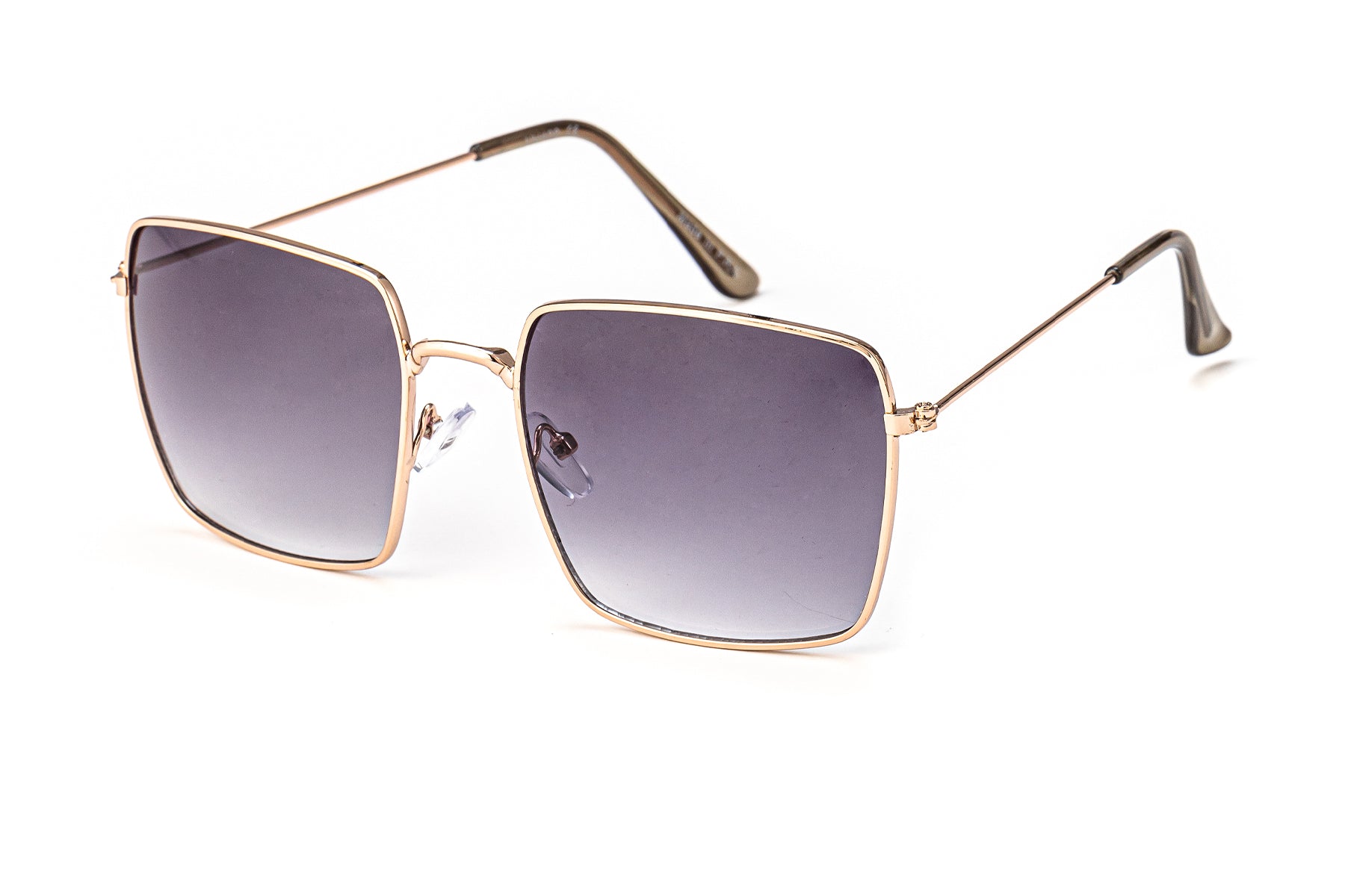 Aviator Square Sunglasses 6382