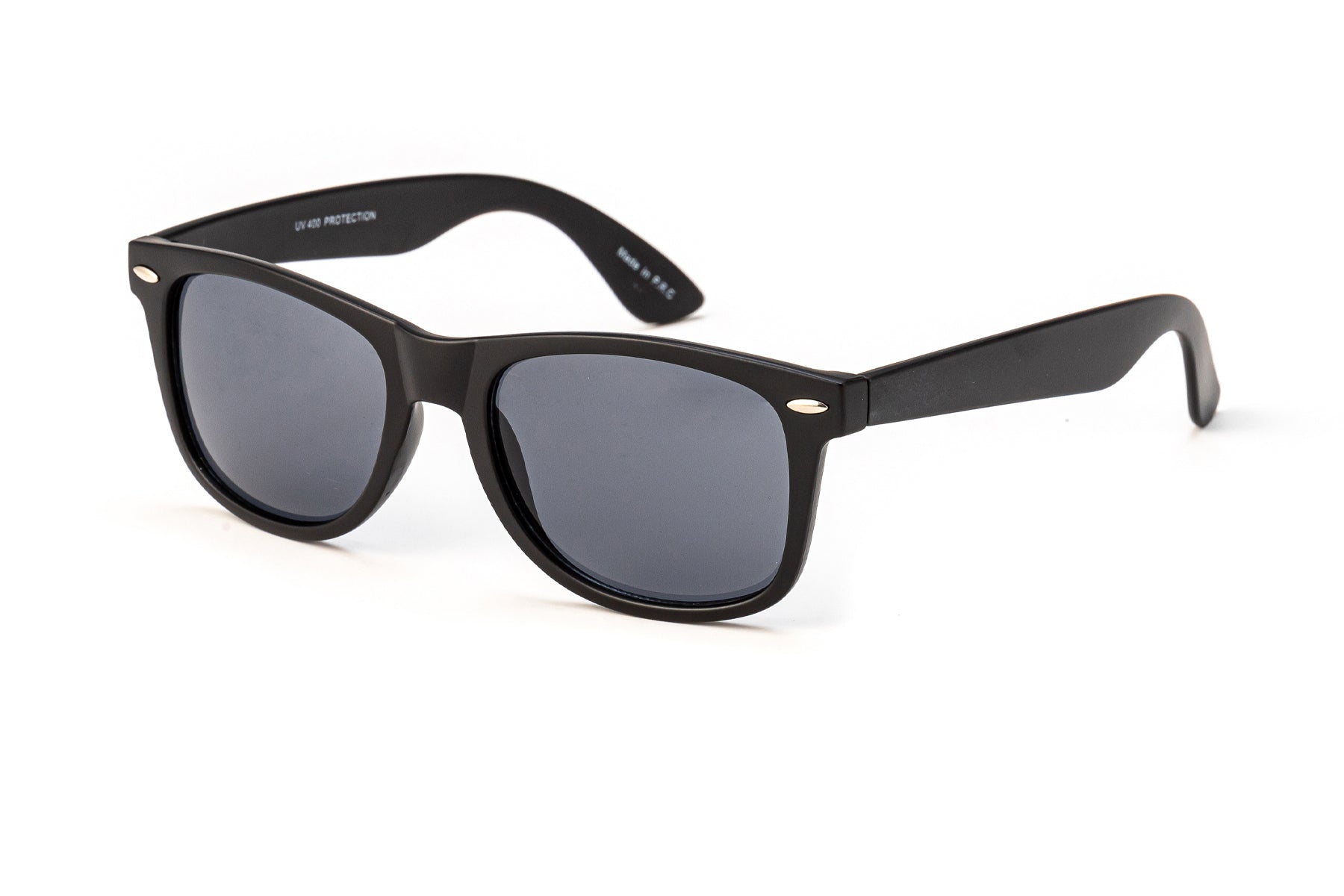 Polarized Rectangular Sunglasses 9466p