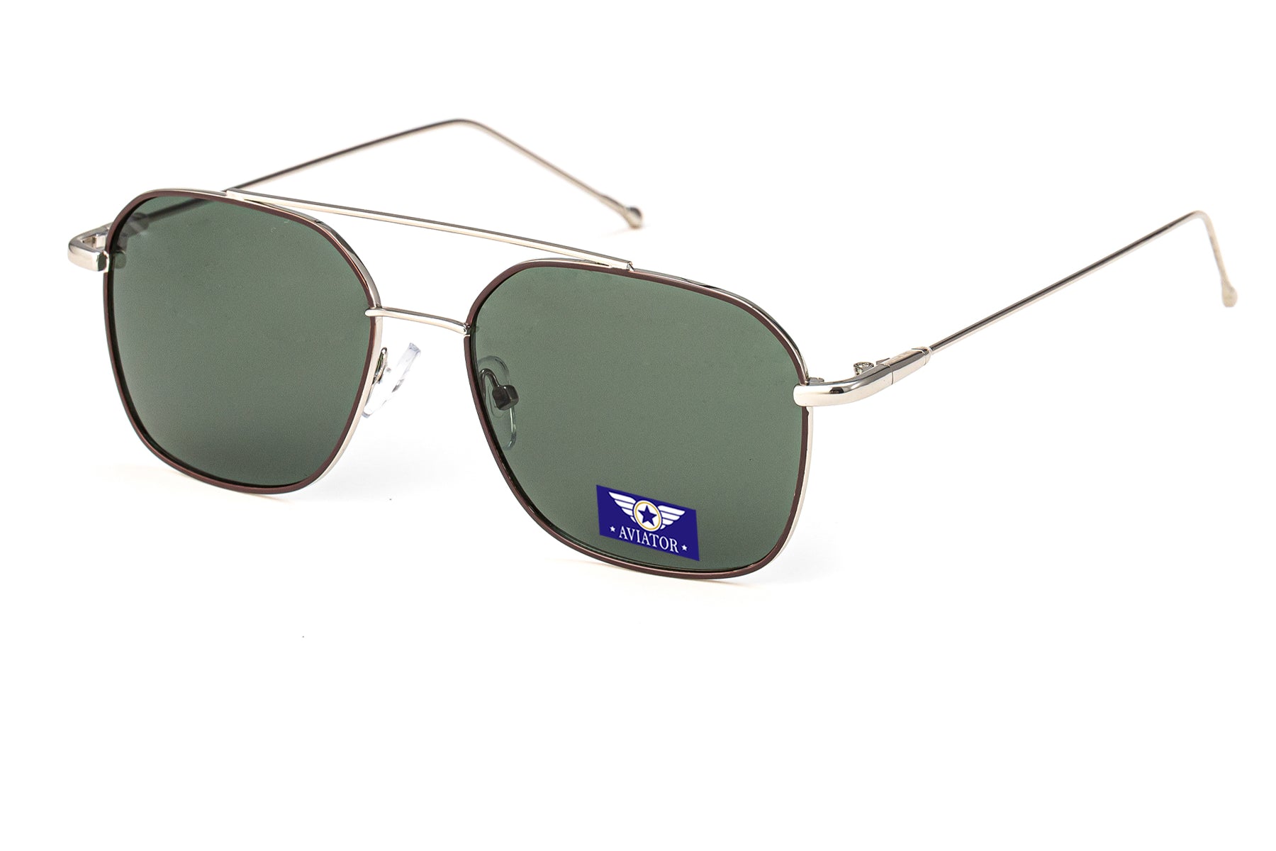 Aviator Square Sunglasses a6335