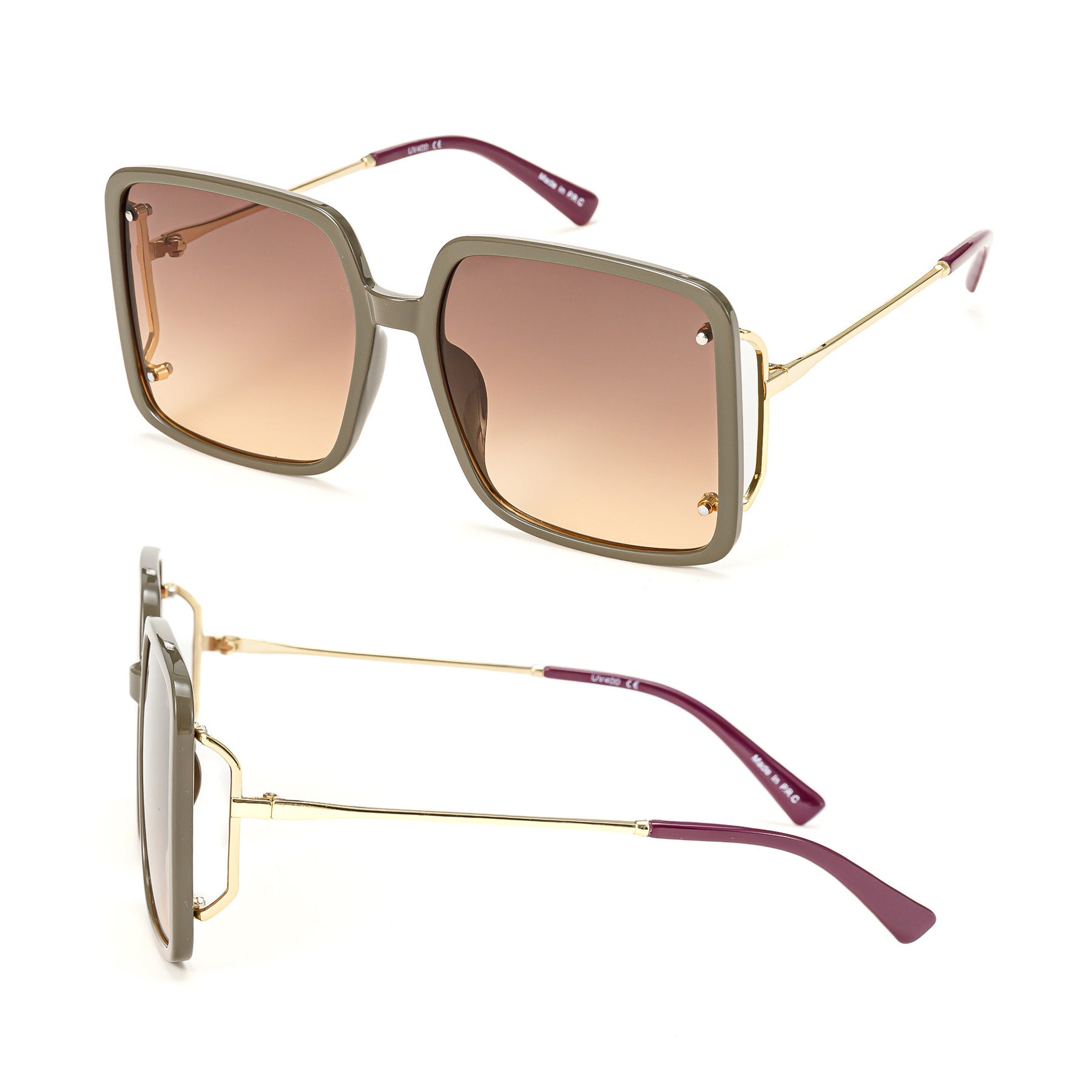 Ladies Fashion Sunglasses 5716