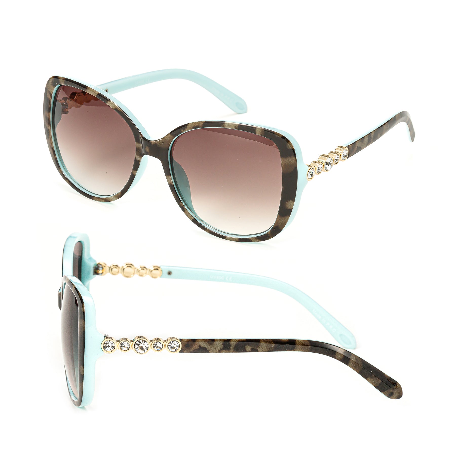 Rhinestone Sunglasses 5721