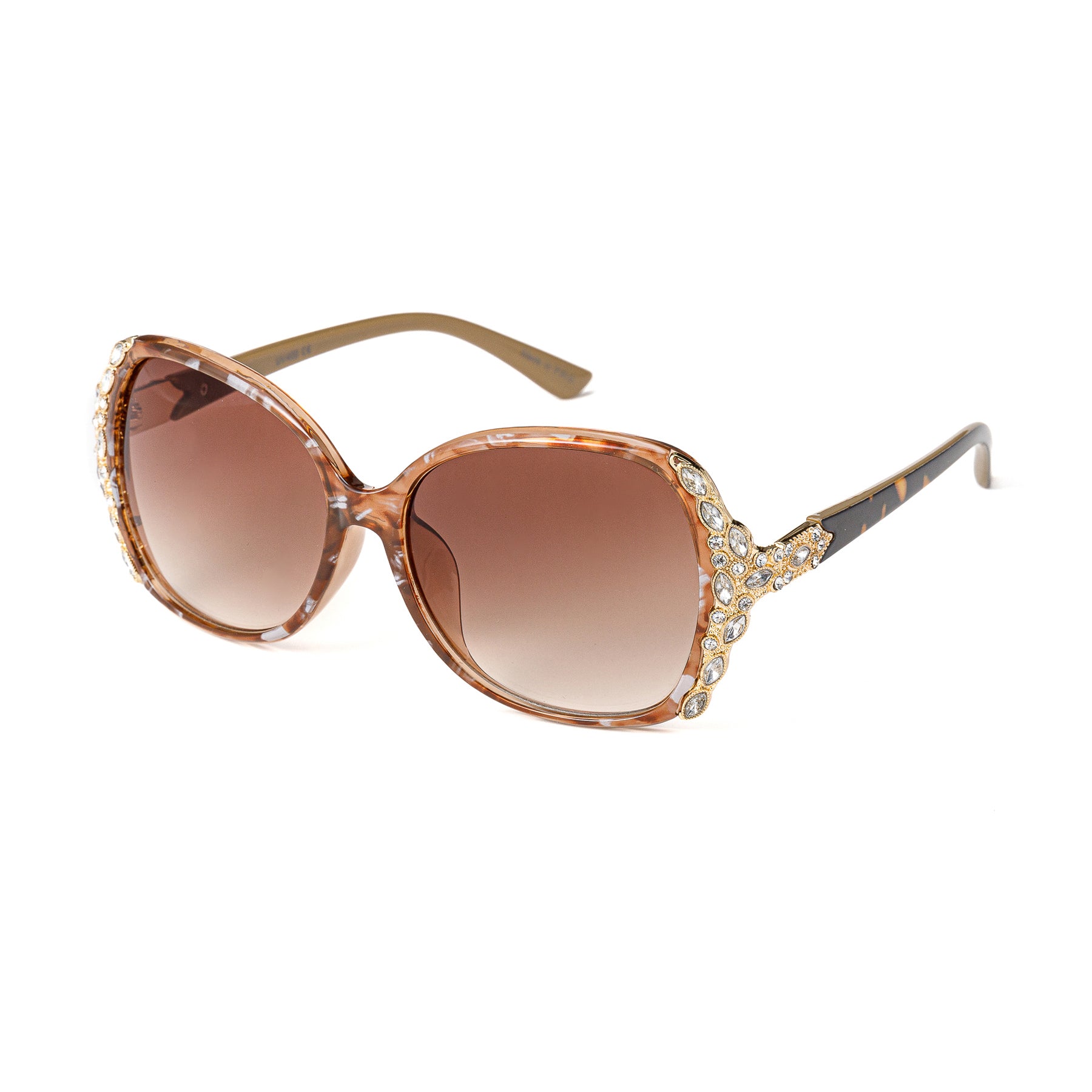 Rhinestone Sunglasses 5736